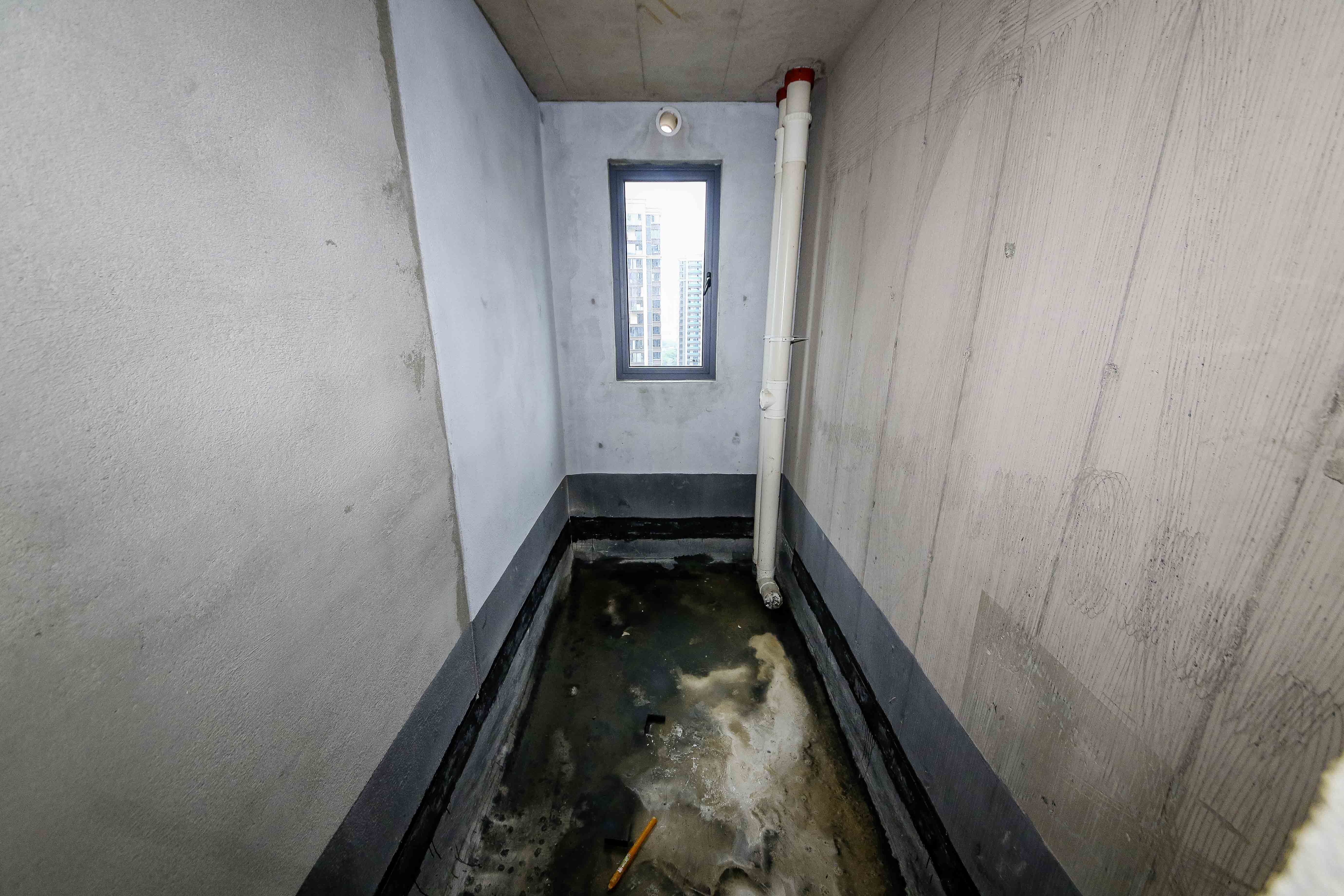 中建钰和城  3室2厅2卫   155.00万卫生间