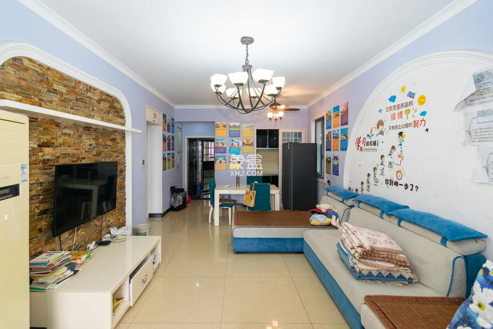 联诚国际城  2室2厅1卫    52.8万