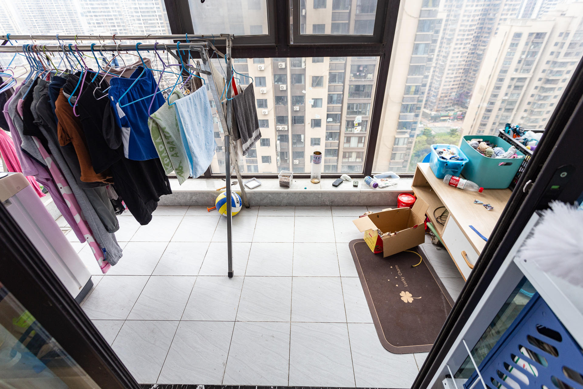 勤诚达境界城 4室2厅2卫 105.0万 勤诚达境界城 4室2厅2卫 105.0万阳台