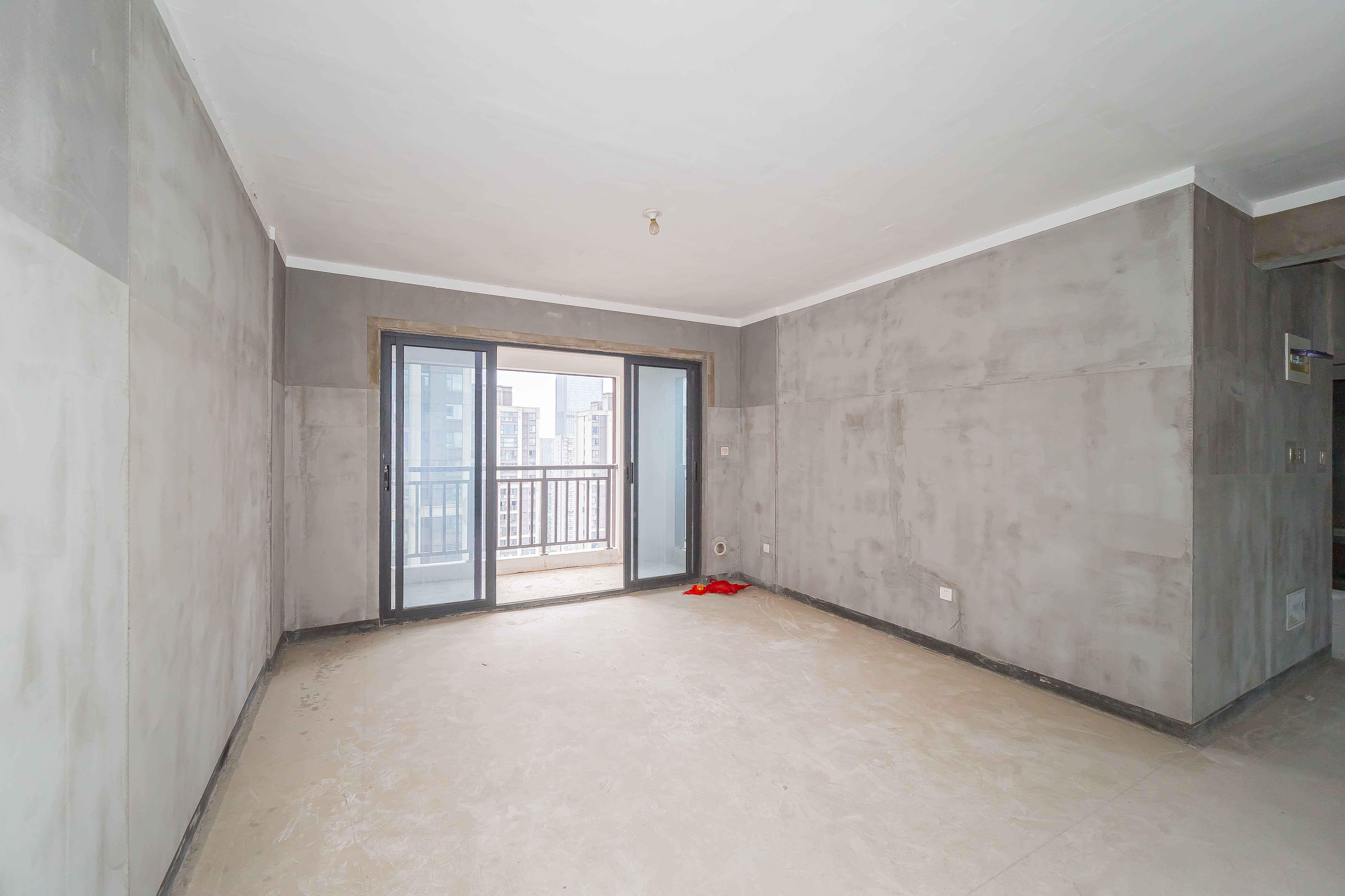 建发中央公园（建发美地）  4室2厅2卫   240.00万客厅