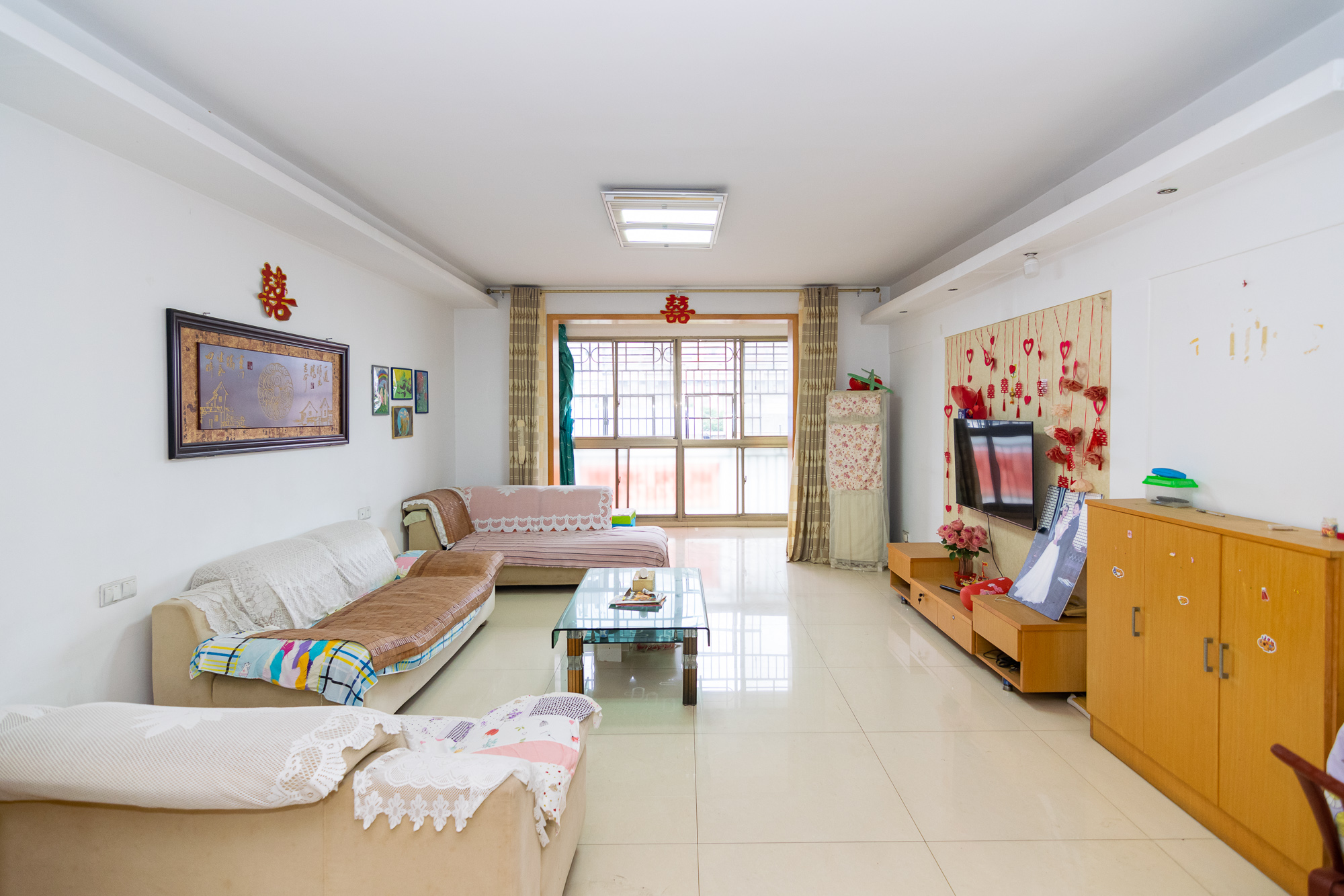 景悦和苑 3室2厅2卫 80.0万 景悦和苑 3室2厅2卫 80.0万客厅