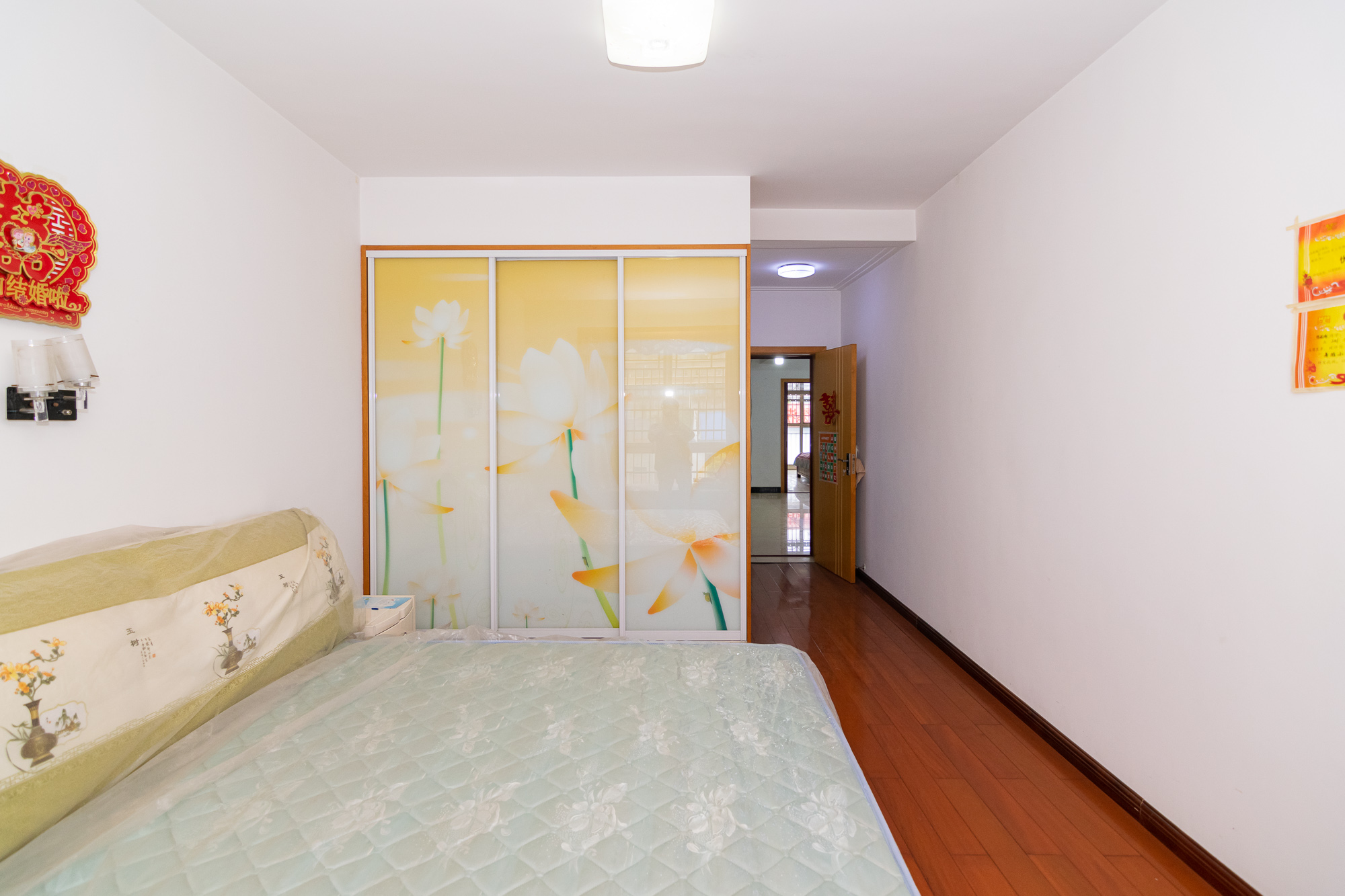 景悦和苑 3室2厅2卫 80.0万 景悦和苑 3室2厅2卫 80.0万卧室