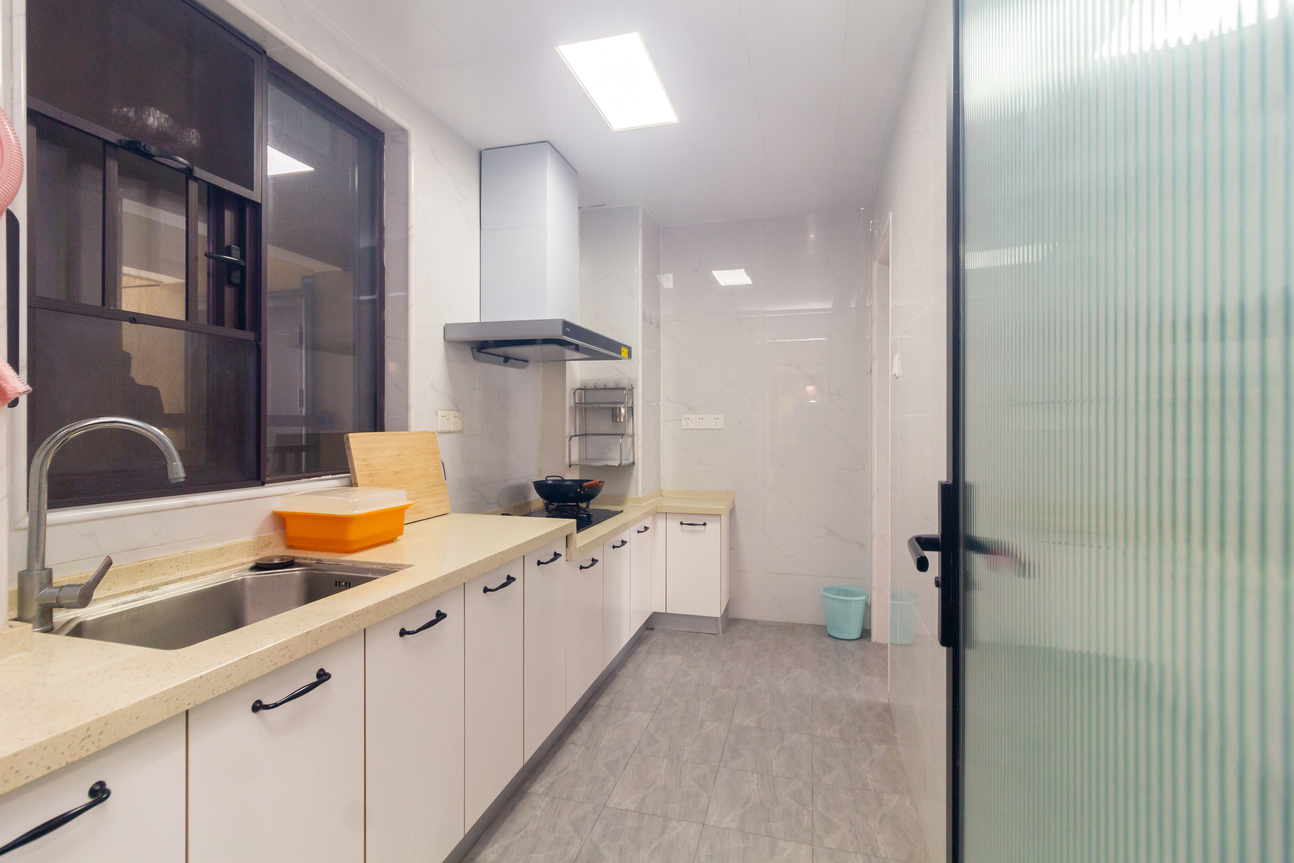 广悦星苑润园  2室2厅1卫    59.8万厨房