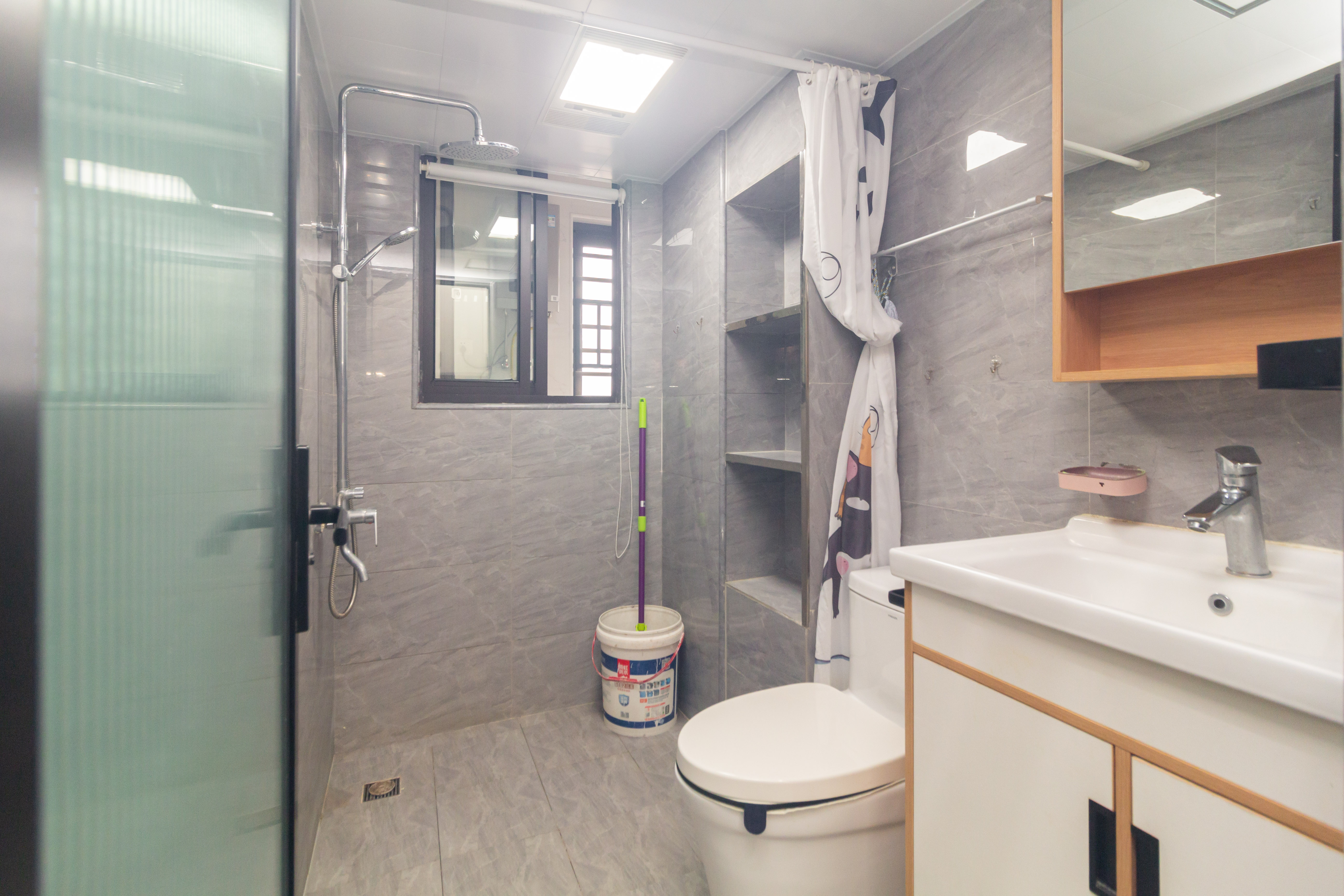 广悦星苑润园  2室2厅1卫    59.8万卫生间