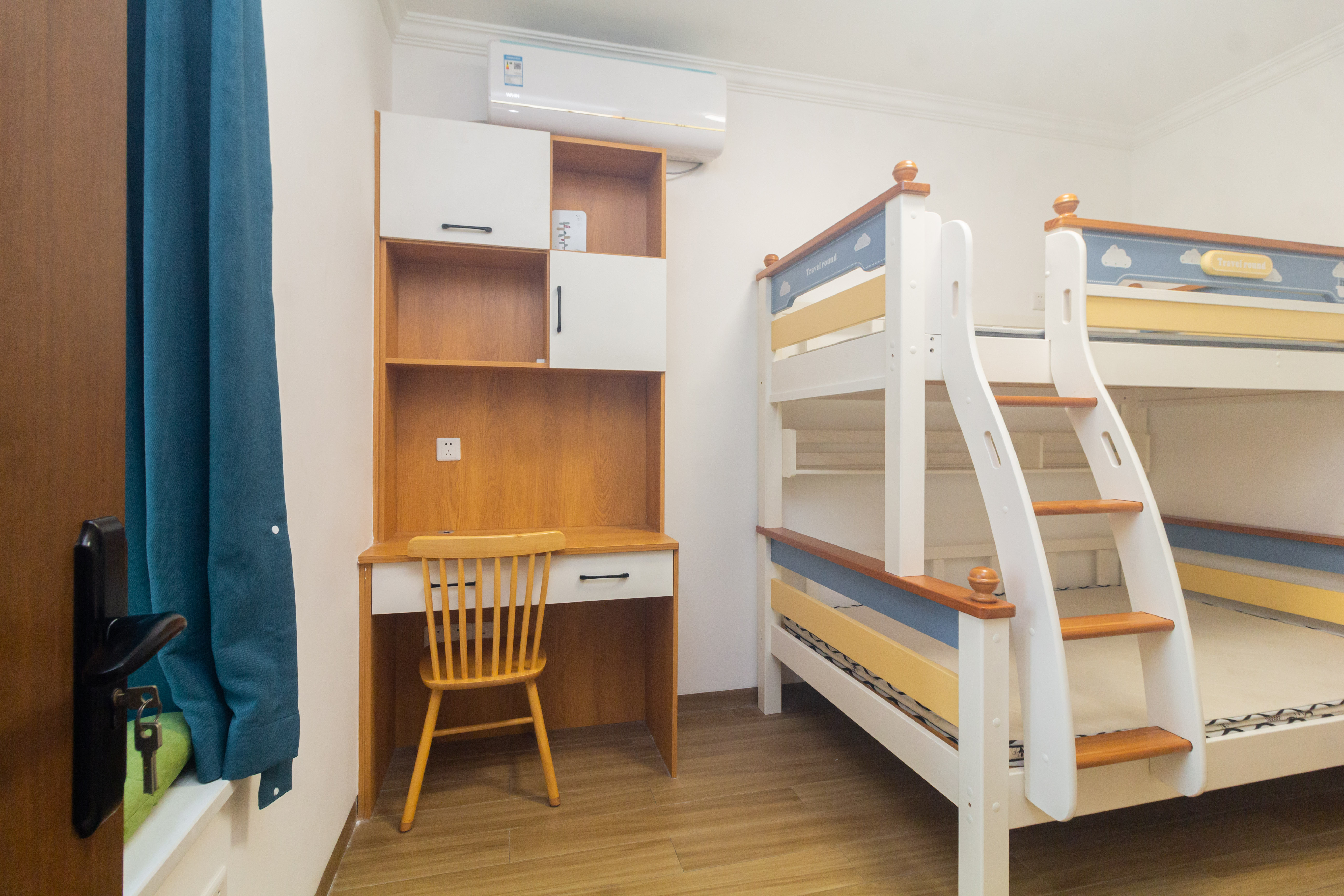 广悦星苑润园  2室2厅1卫    59.8万卧室