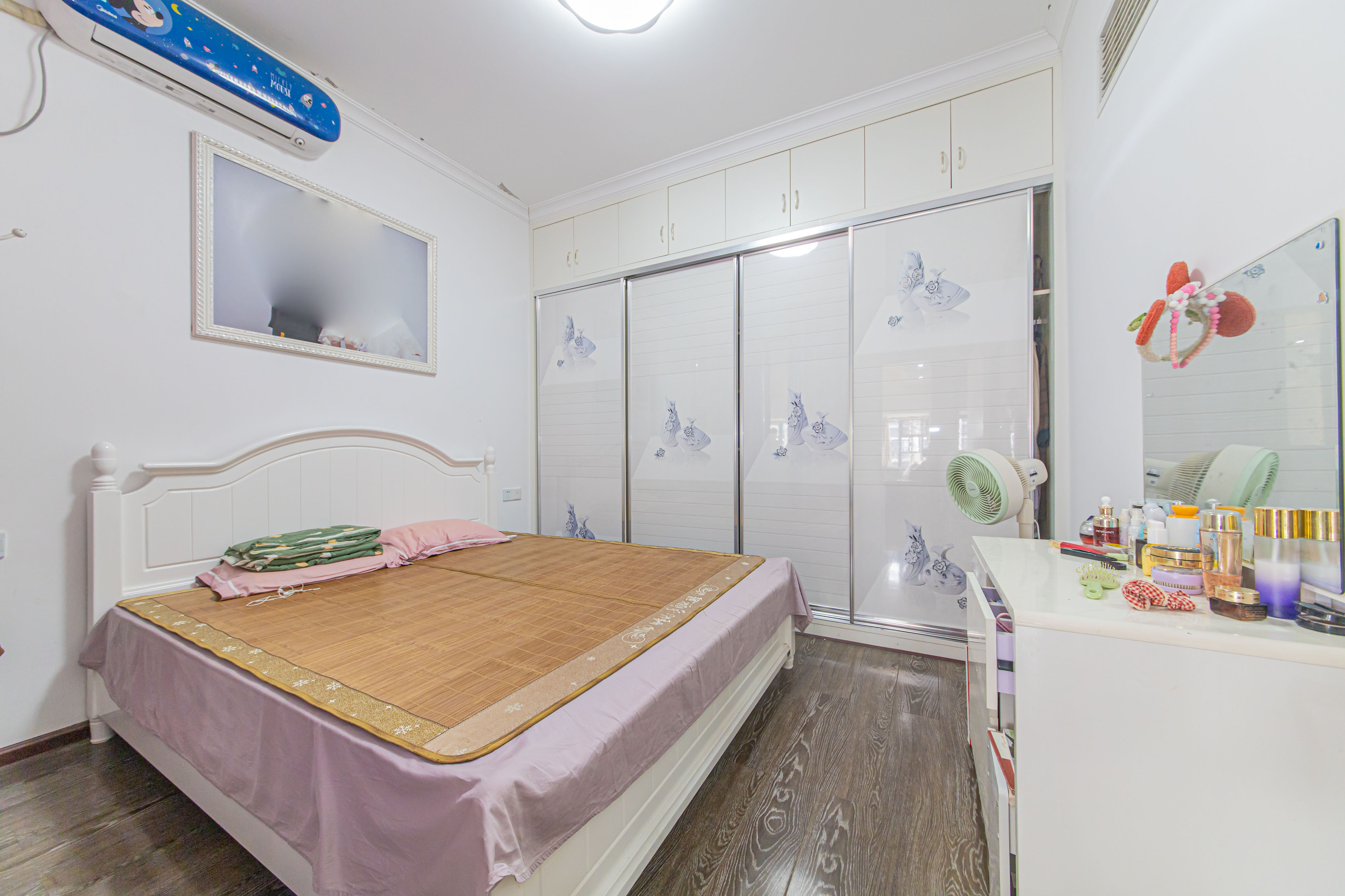 中建芙蓉嘉苑  2室1厅1卫    78.76万卧室