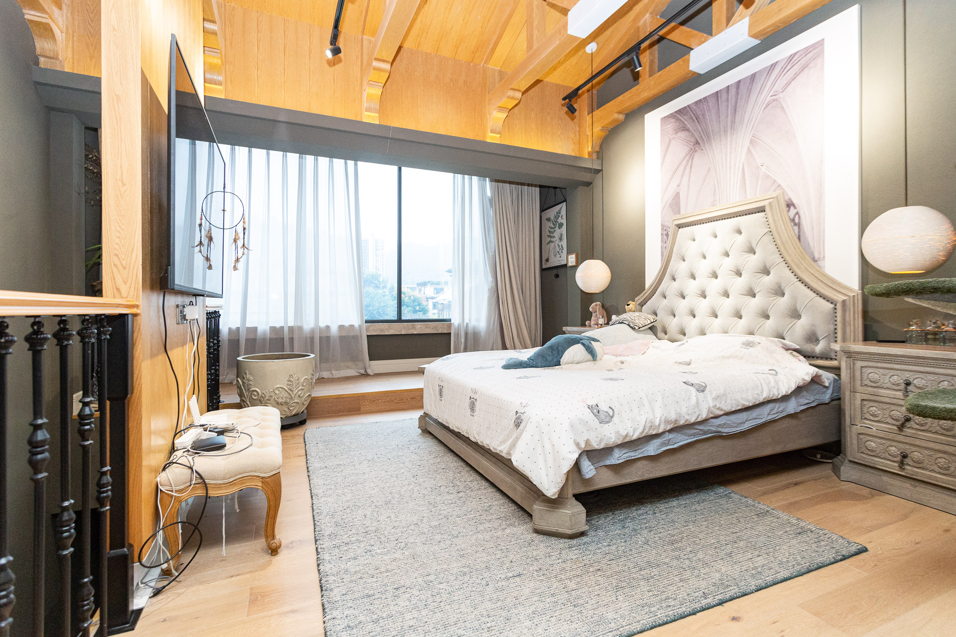 龙湖湘风原著(龙湖湘风星城) 2室2厅3卫 458.0万 龙湖湘风原著(龙湖湘风星城) 2室2厅3卫 458.0万卧室