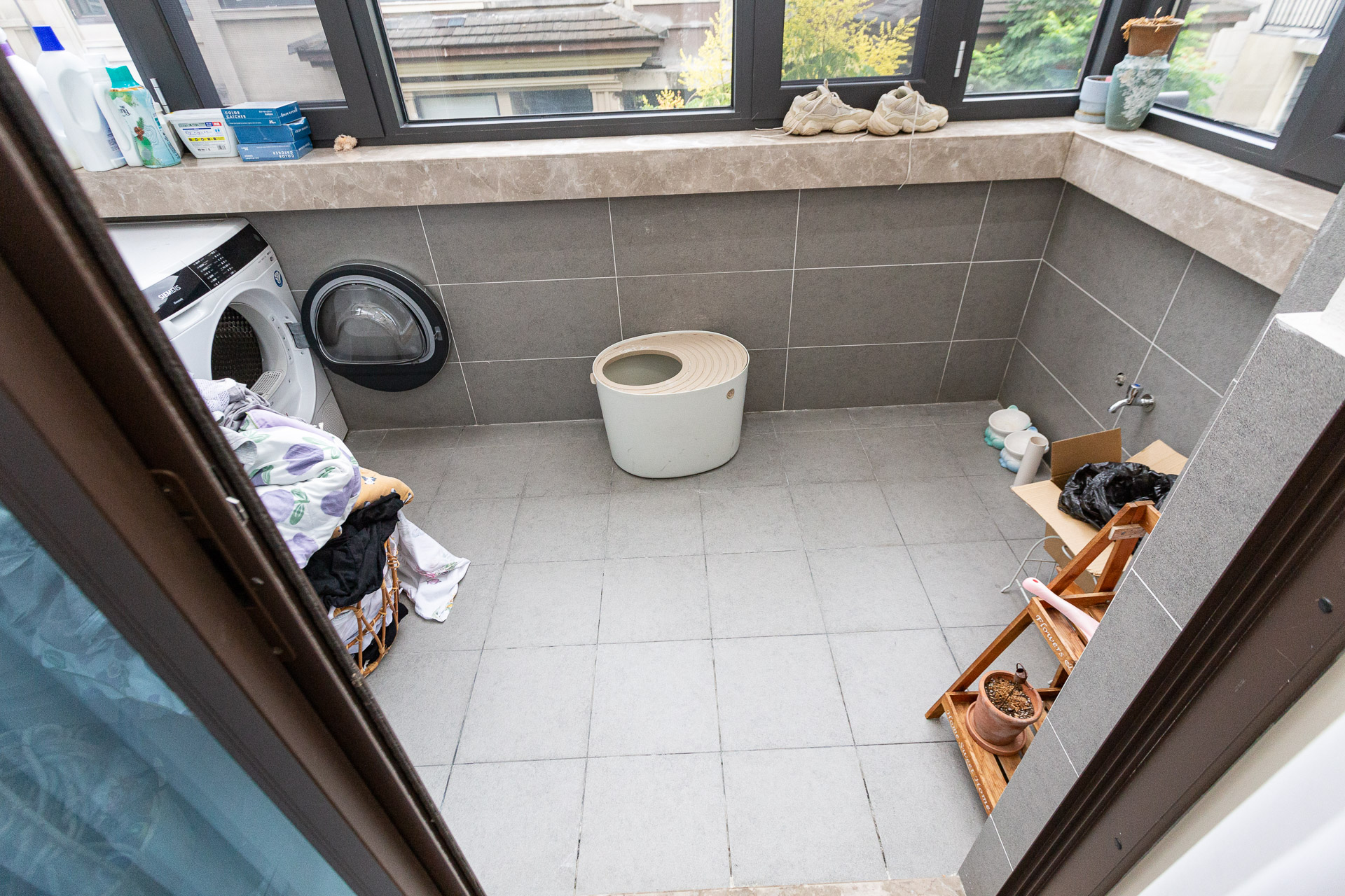 龙湖湘风原著(龙湖湘风星城) 2室2厅3卫 458.0万 龙湖湘风原著(龙湖湘风星城) 2室2厅3卫 458.0万阳台