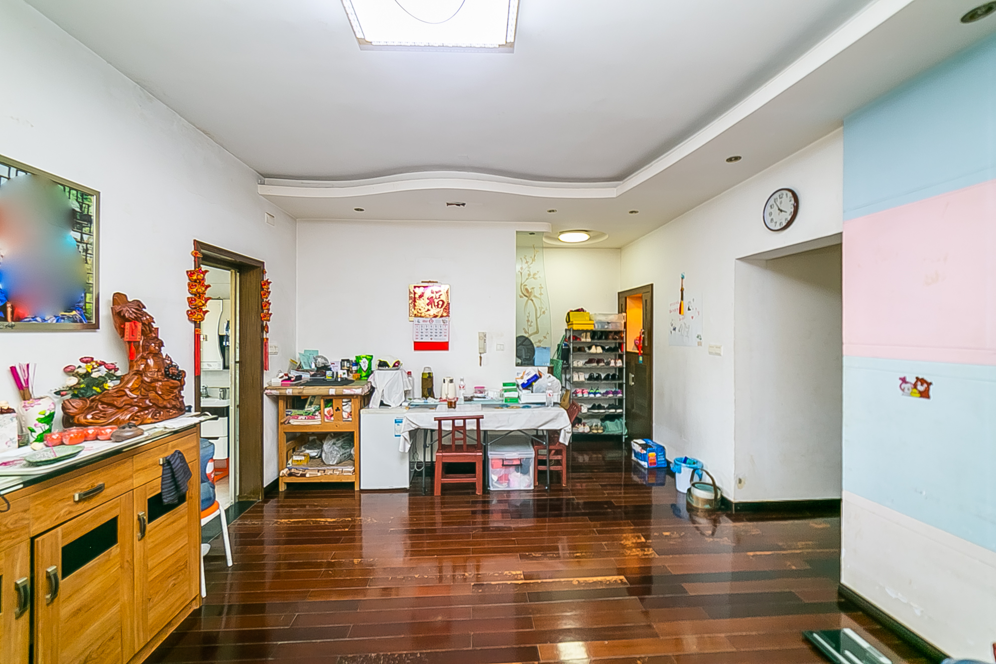 古堆山送变电宿舍  3室2厅1卫   61.00万