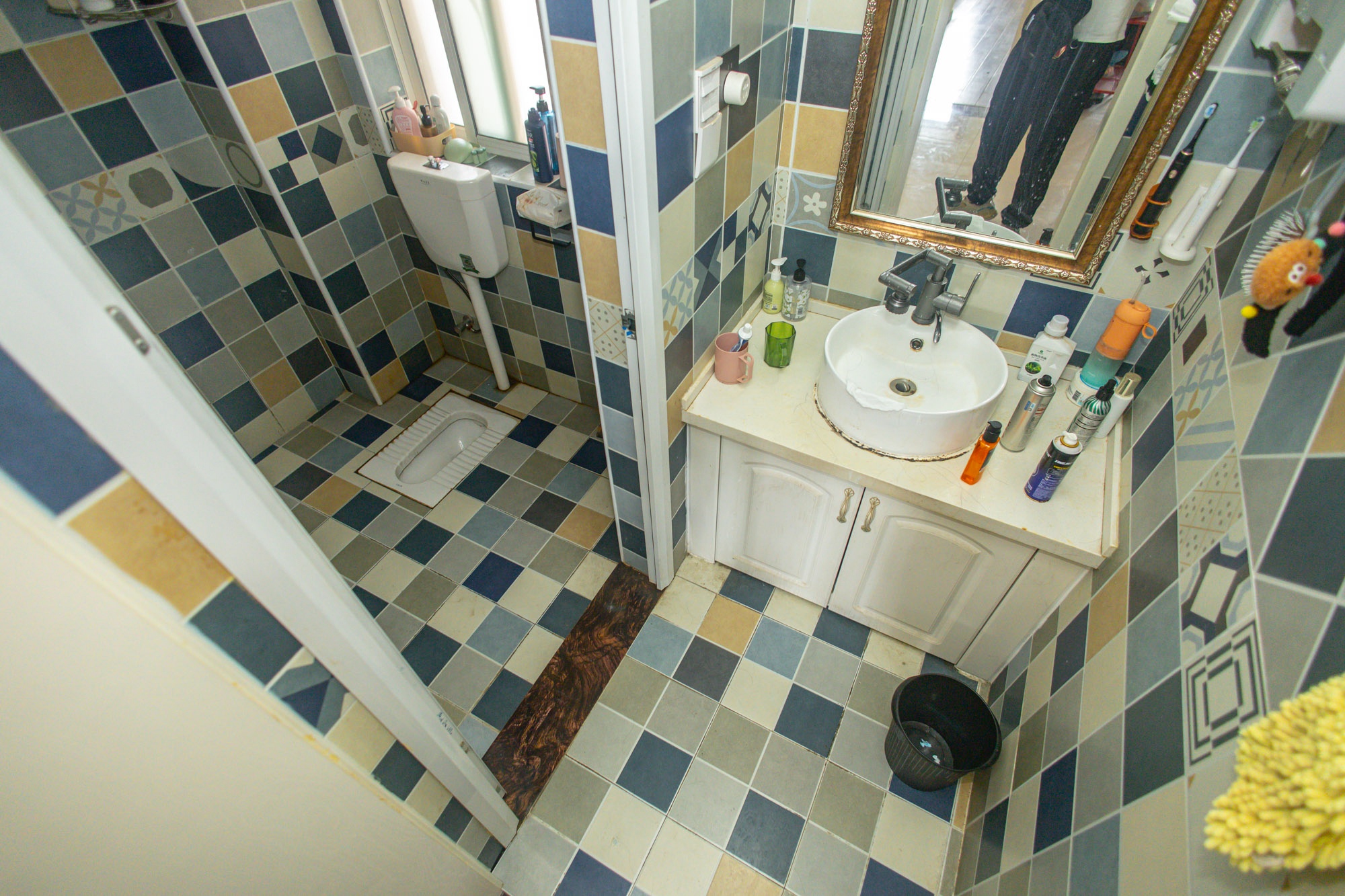 紫晶城 3室2厅1卫 69.8万 紫晶城 3室2厅1卫 69.8万卫生间