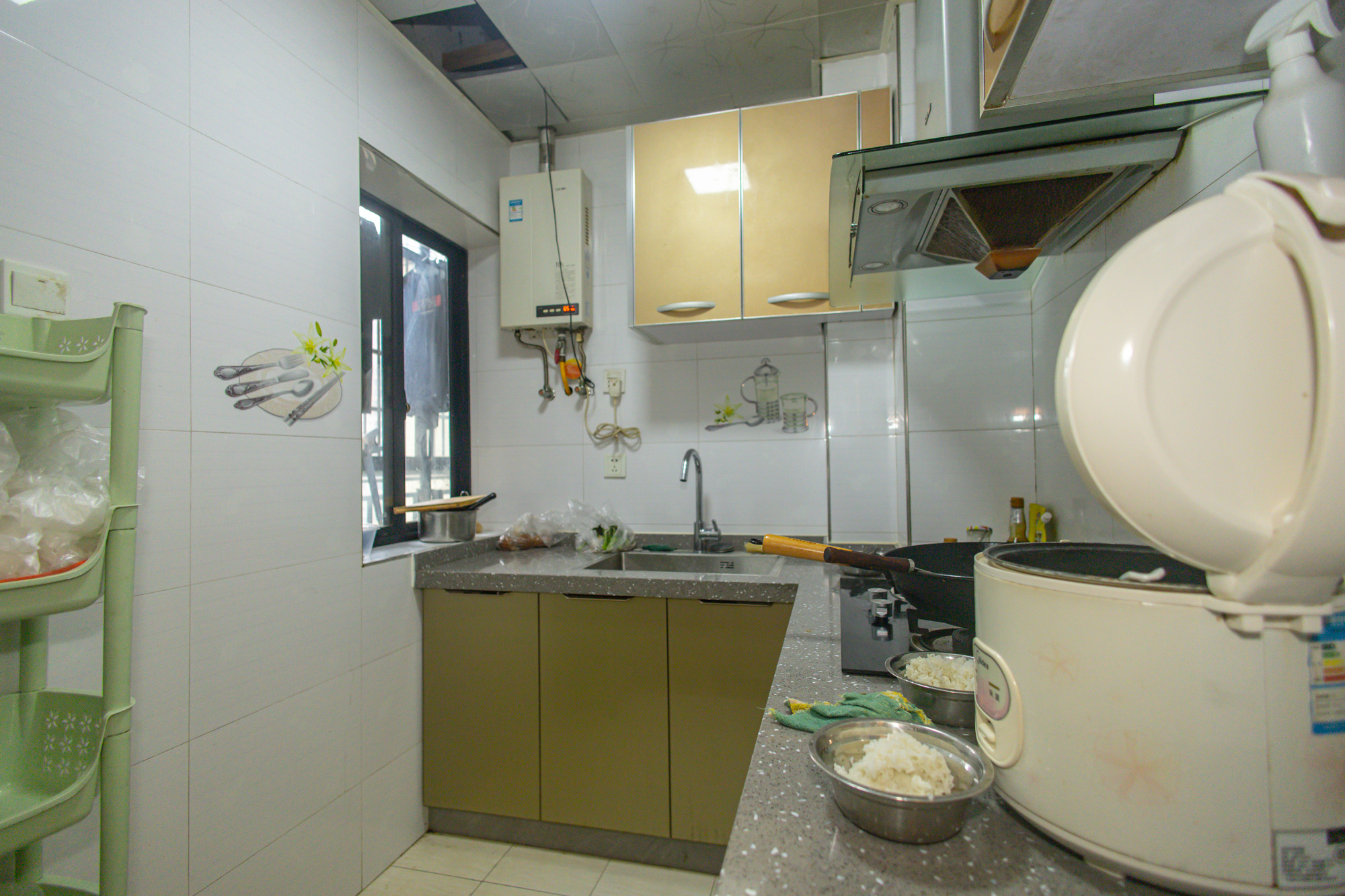 楚天世纪城东苑 3室2厅1卫 46.5万 楚天世纪城东苑 3室2厅1卫 46.5万厨房