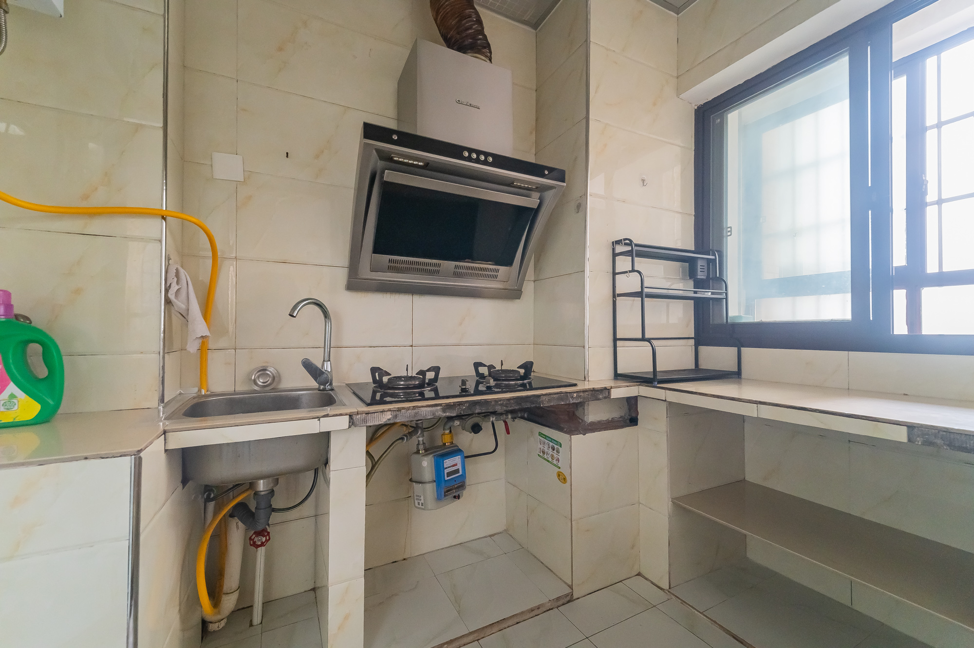 圆梦康乐城 1室2厅1卫 25.8万 圆梦康乐城 1室2厅1卫 25.8万厨房