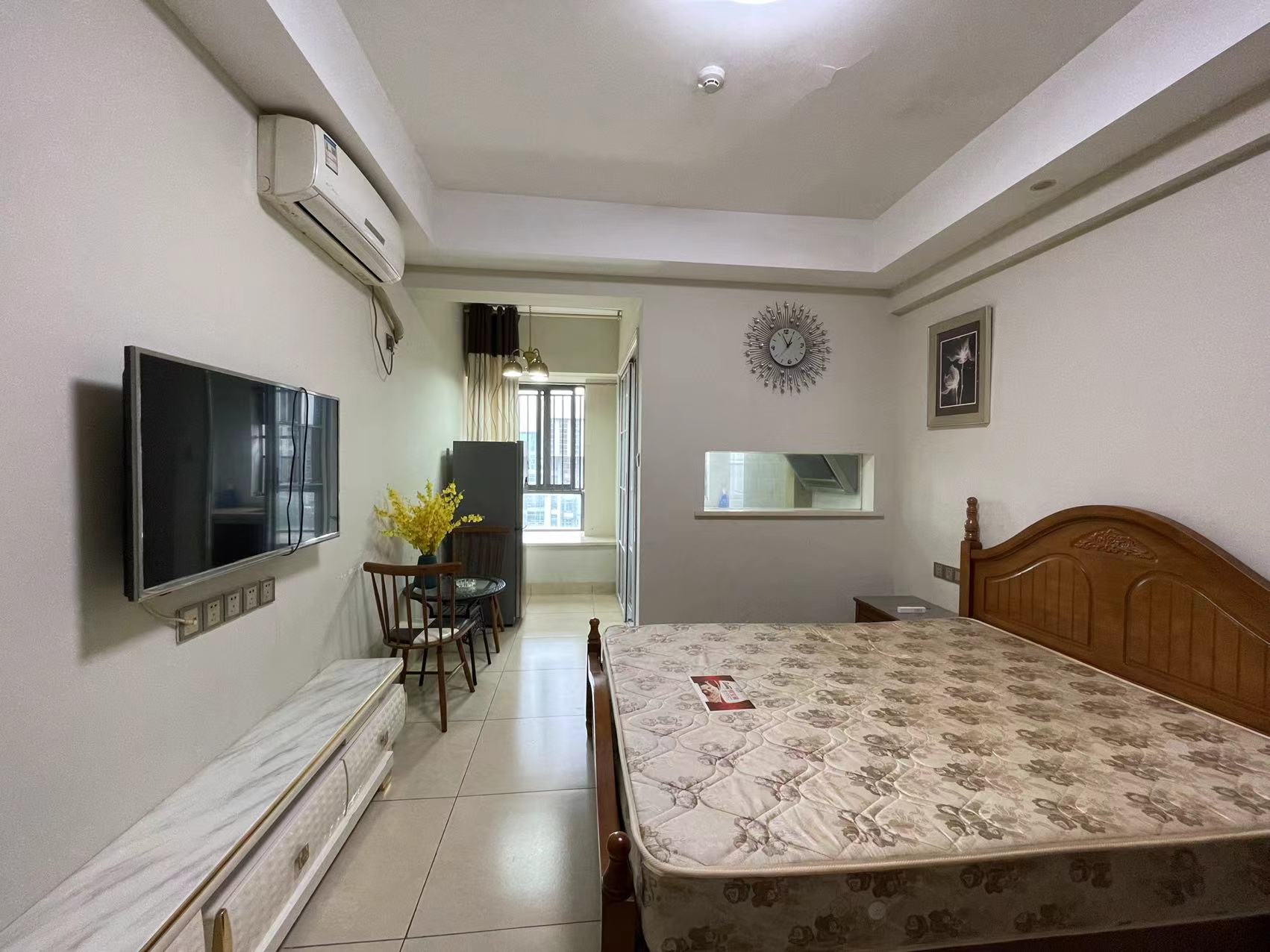 中建御山和苑  1室1厅1卫    16.5万 中建御山和苑  1室1厅1卫    16.5万室内图