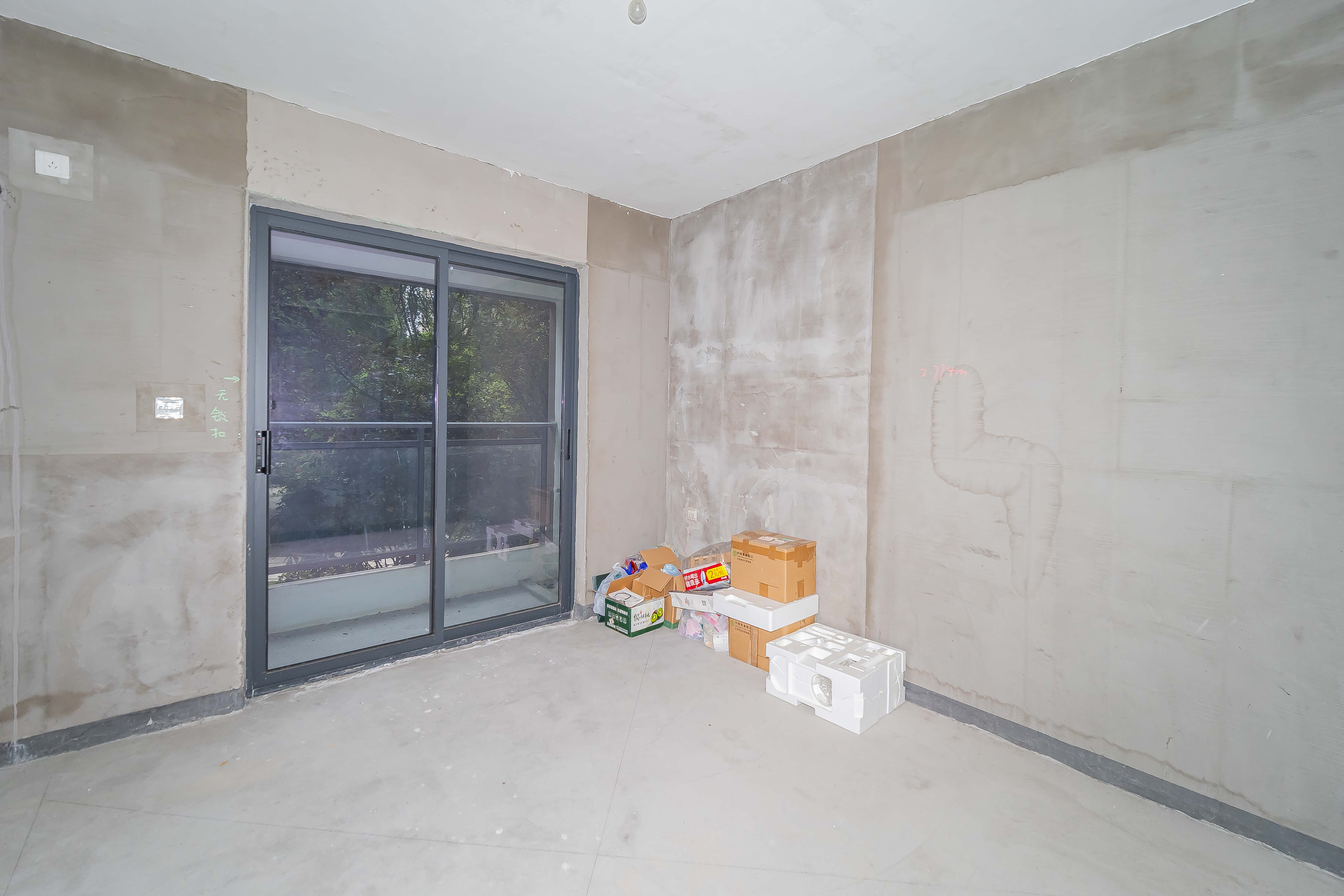 建发中央公园（建发美地）  3室2厅2卫   190.00万卧室