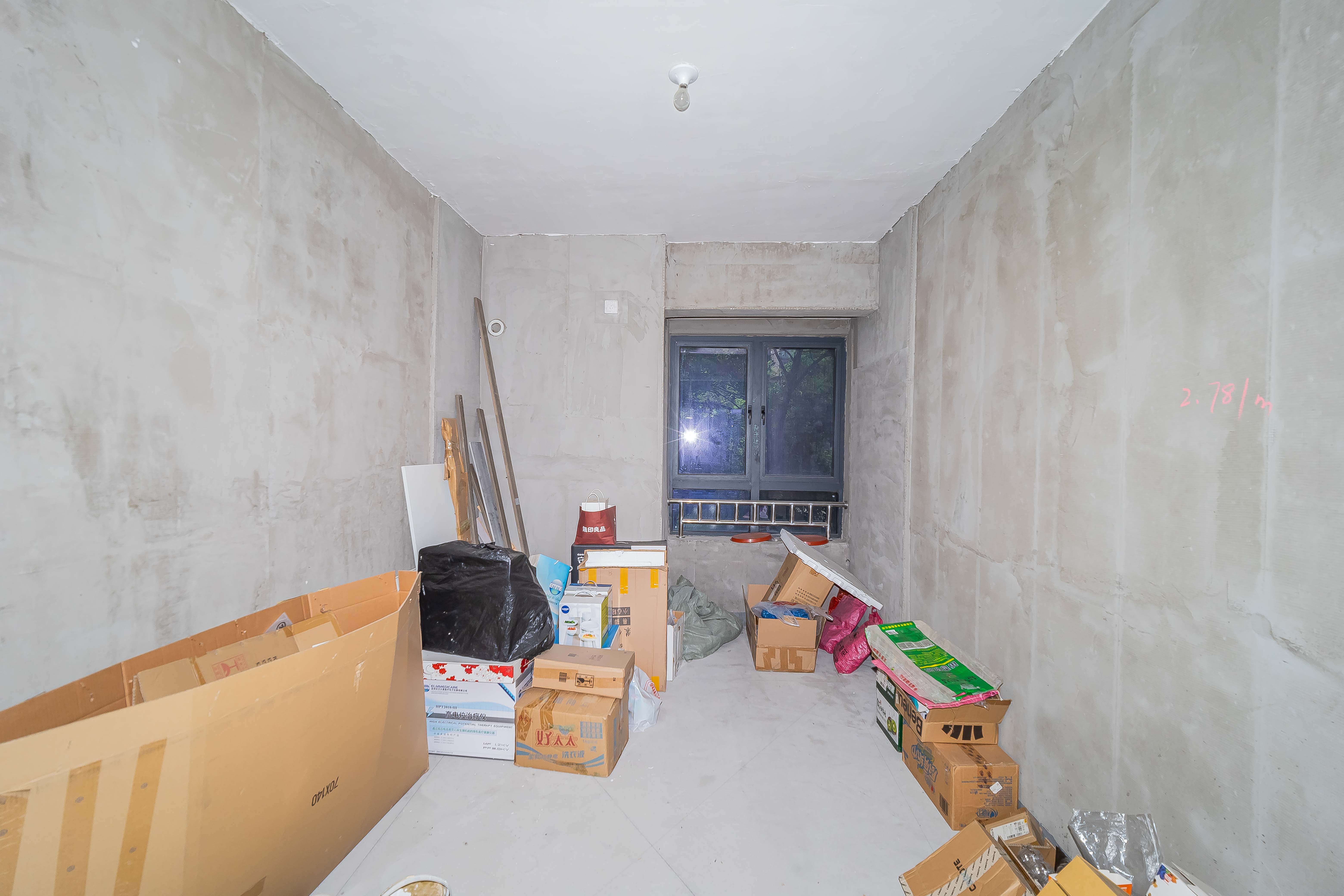 建发中央公园（建发美地）  3室2厅2卫   190.00万卧室