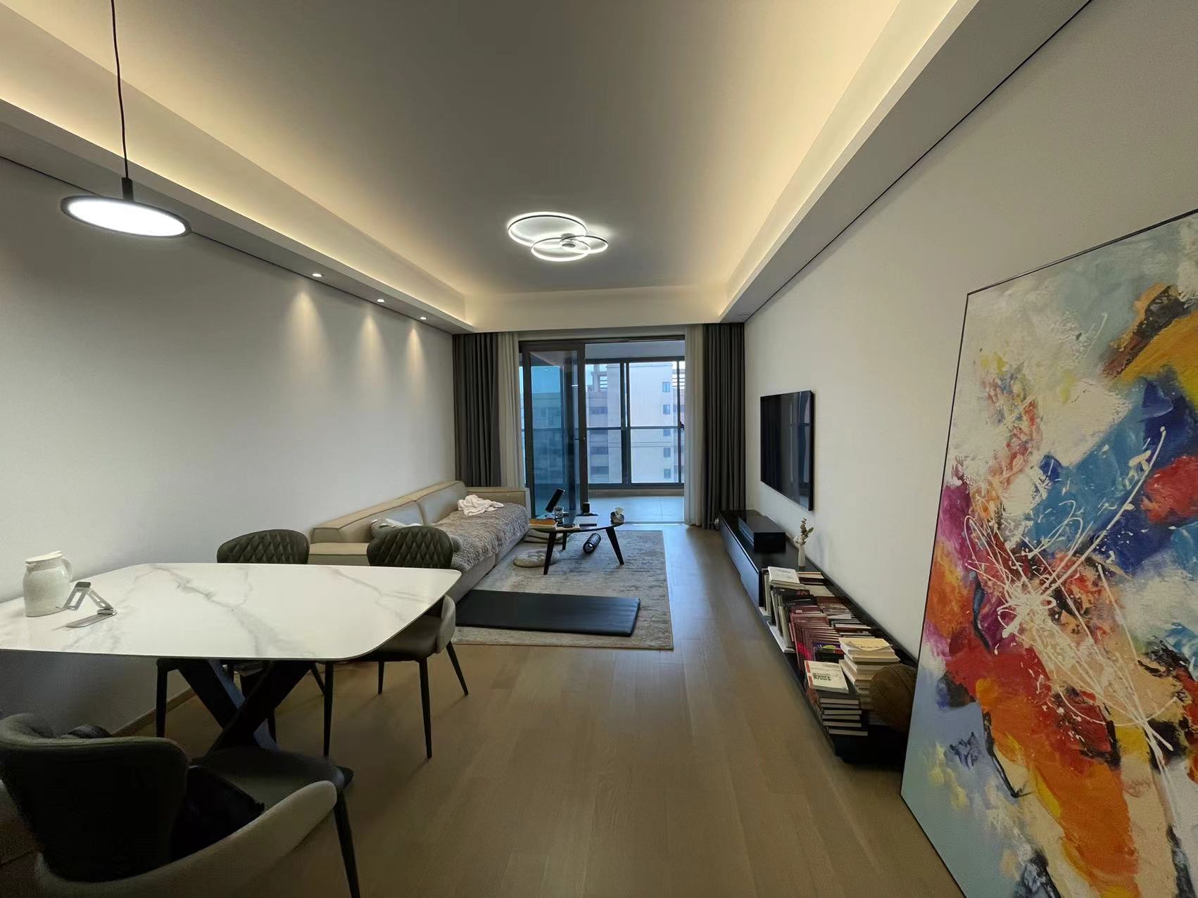 晋合湘水湾六期 3室2厅2卫 93.0万 晋合湘水湾六期 3室2厅2卫 93.0万室内图