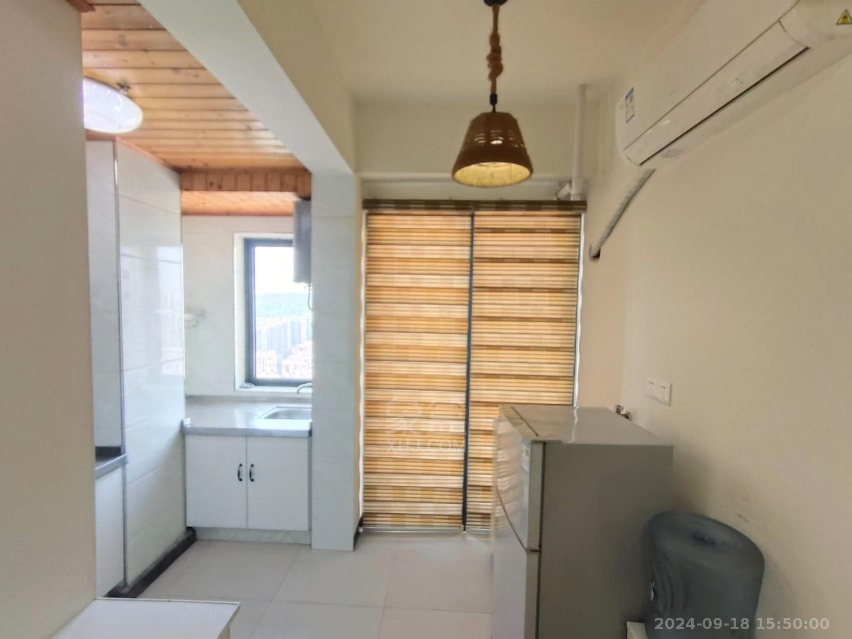 中建御山和苑  1室1厅1卫   1300.00元/月室内图