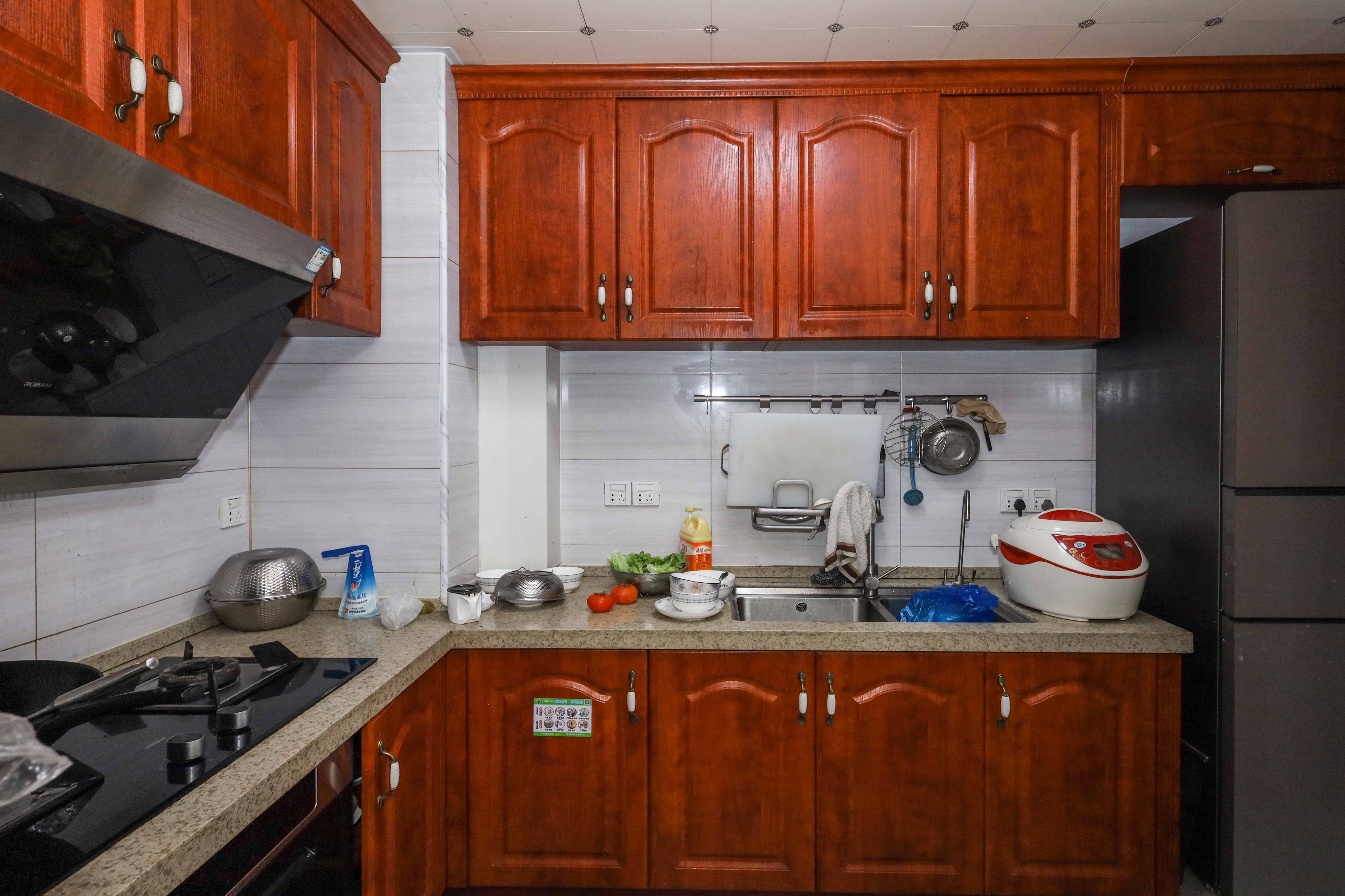 梅溪湖合能璞丽  3室2厅2卫    113.0万 梅溪湖合能璞丽  3室2厅2卫    113.0万厨房