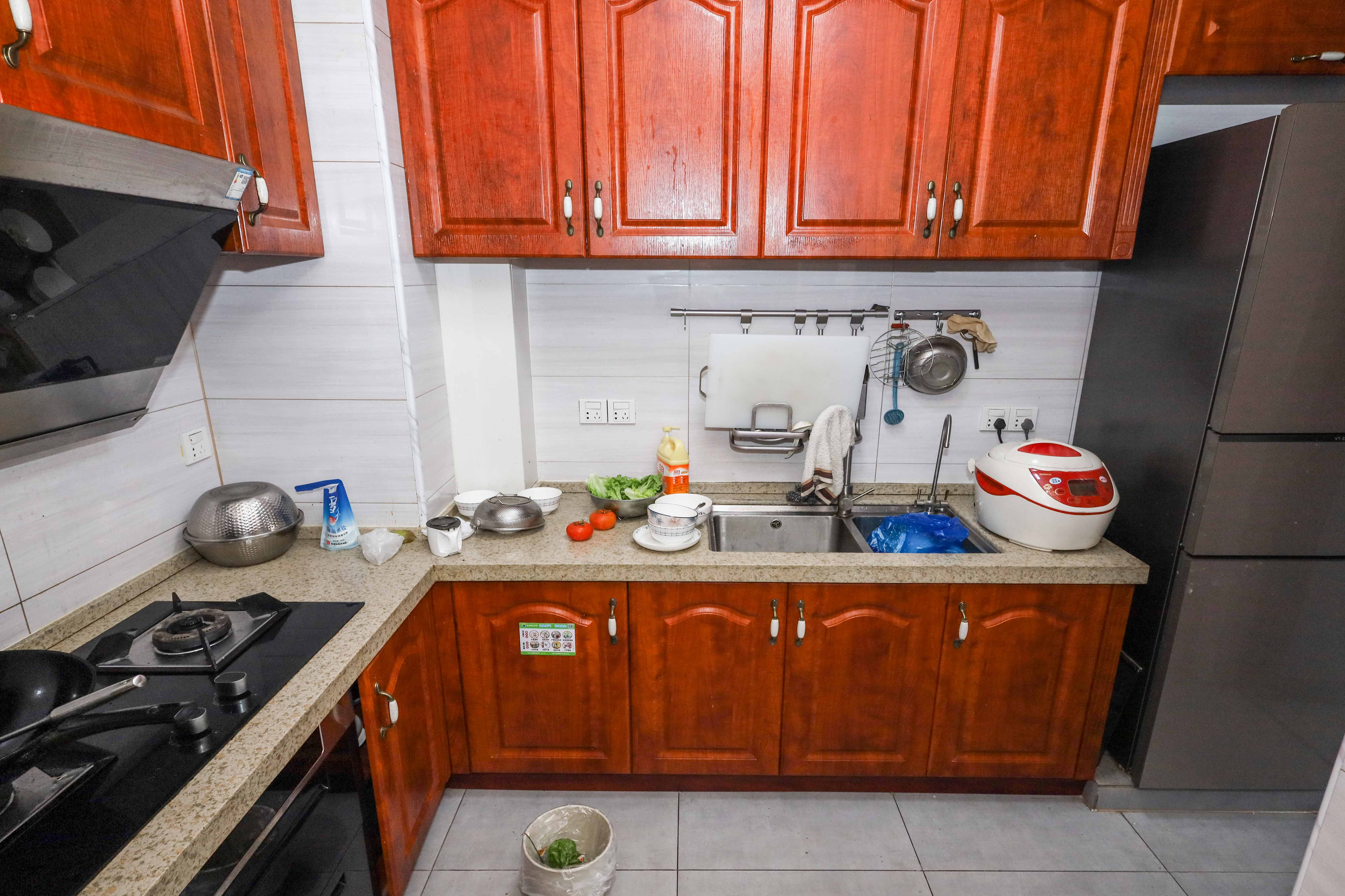 梅溪湖合能璞丽  3室2厅2卫    113.0万 梅溪湖合能璞丽  3室2厅2卫    113.0万厨房