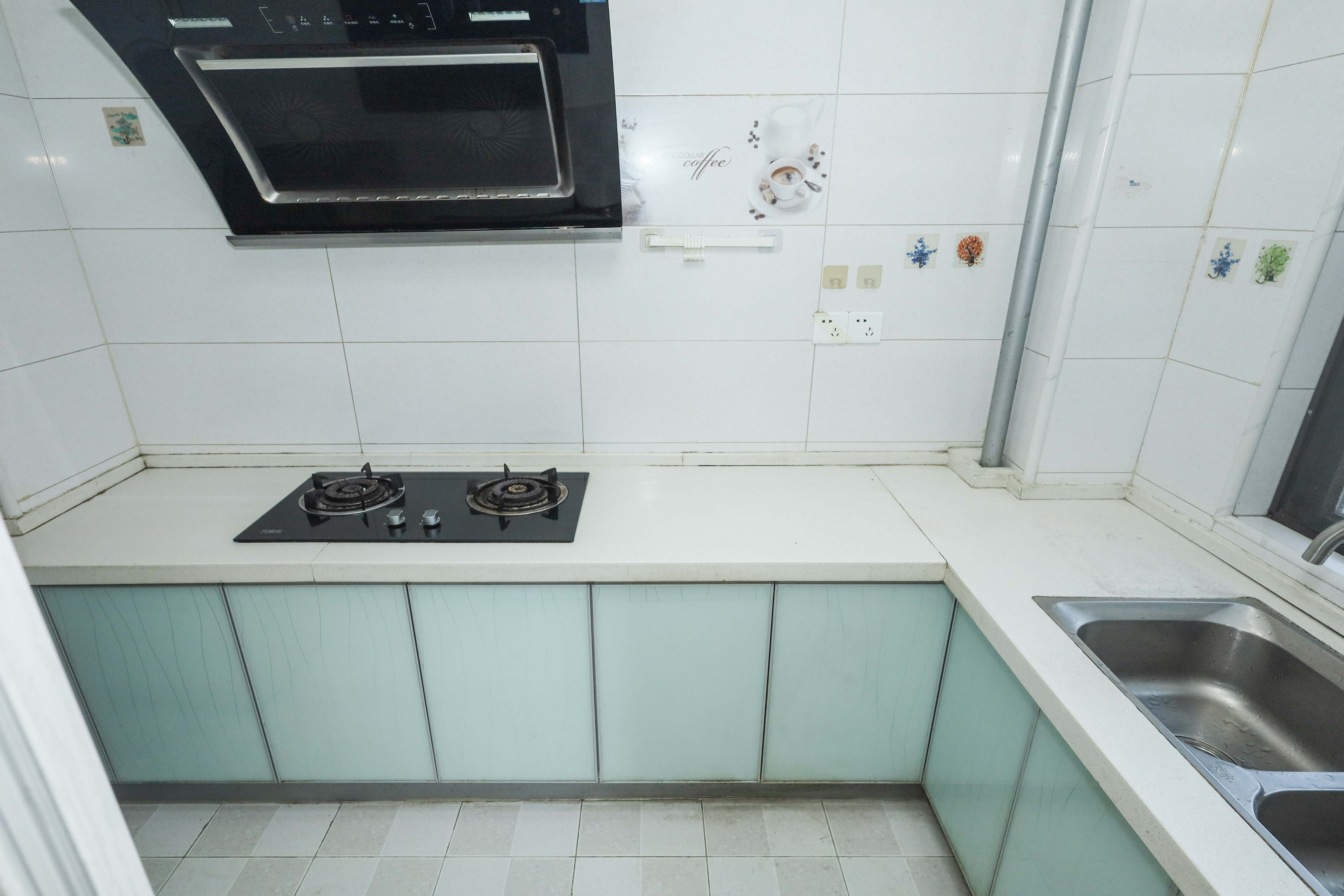 中国铁建梅溪青秀二期 4室2厅2卫 158.0万 中国铁建梅溪青秀二期 4室2厅2卫 158.0万厨房