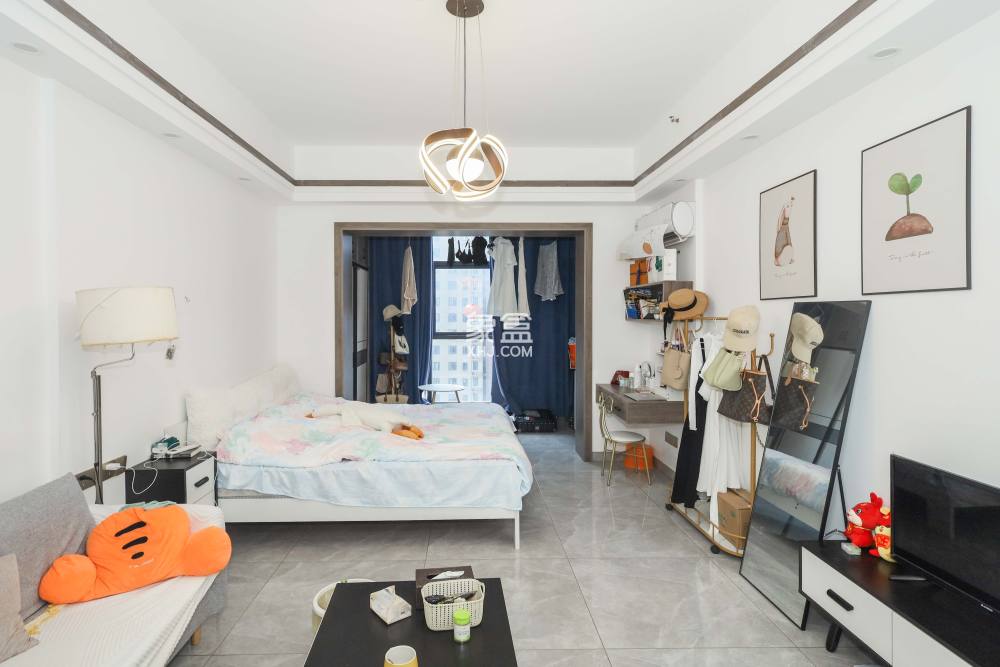 华侨假日中心（晟华苑）  1室1厅1卫    36.0万