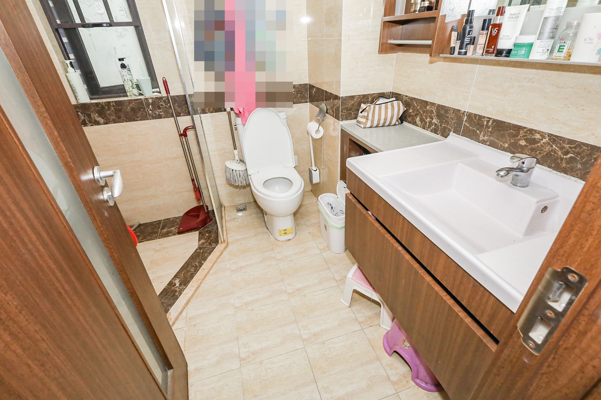 万科里金域滨江  3室2厅1卫    155.0万 万科里金域滨江  3室2厅1卫    155.0万卫生间