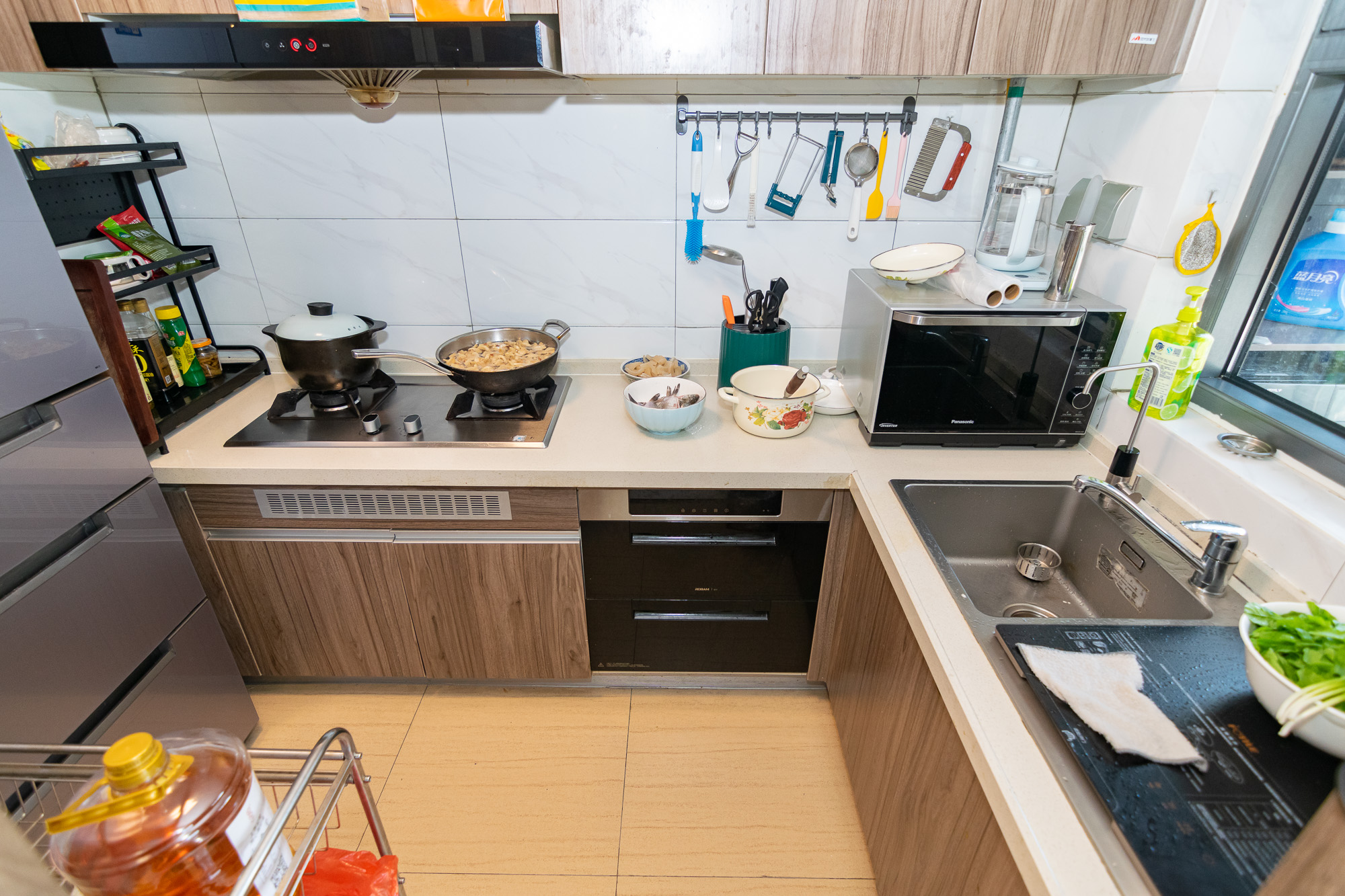 碧桂园高尔夫花园  4室2厅2卫    150.0万 碧桂园高尔夫花园  4室2厅2卫    150.0万厨房