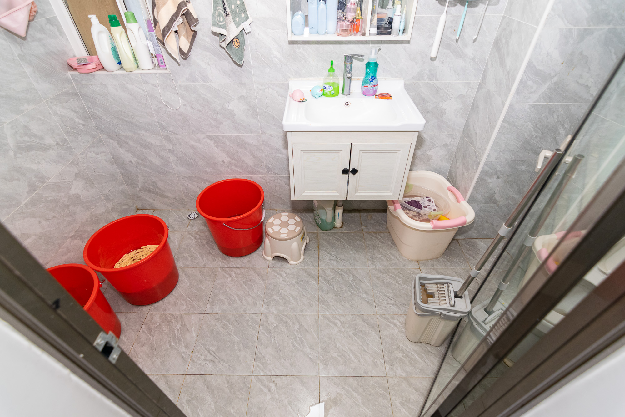 金地三千府(金地湖山樾、金地自在城) 3室2厅1卫 55.0万 金地三千府(金地湖山樾、金地自在城) 3室2厅1卫 55.0万卫生间