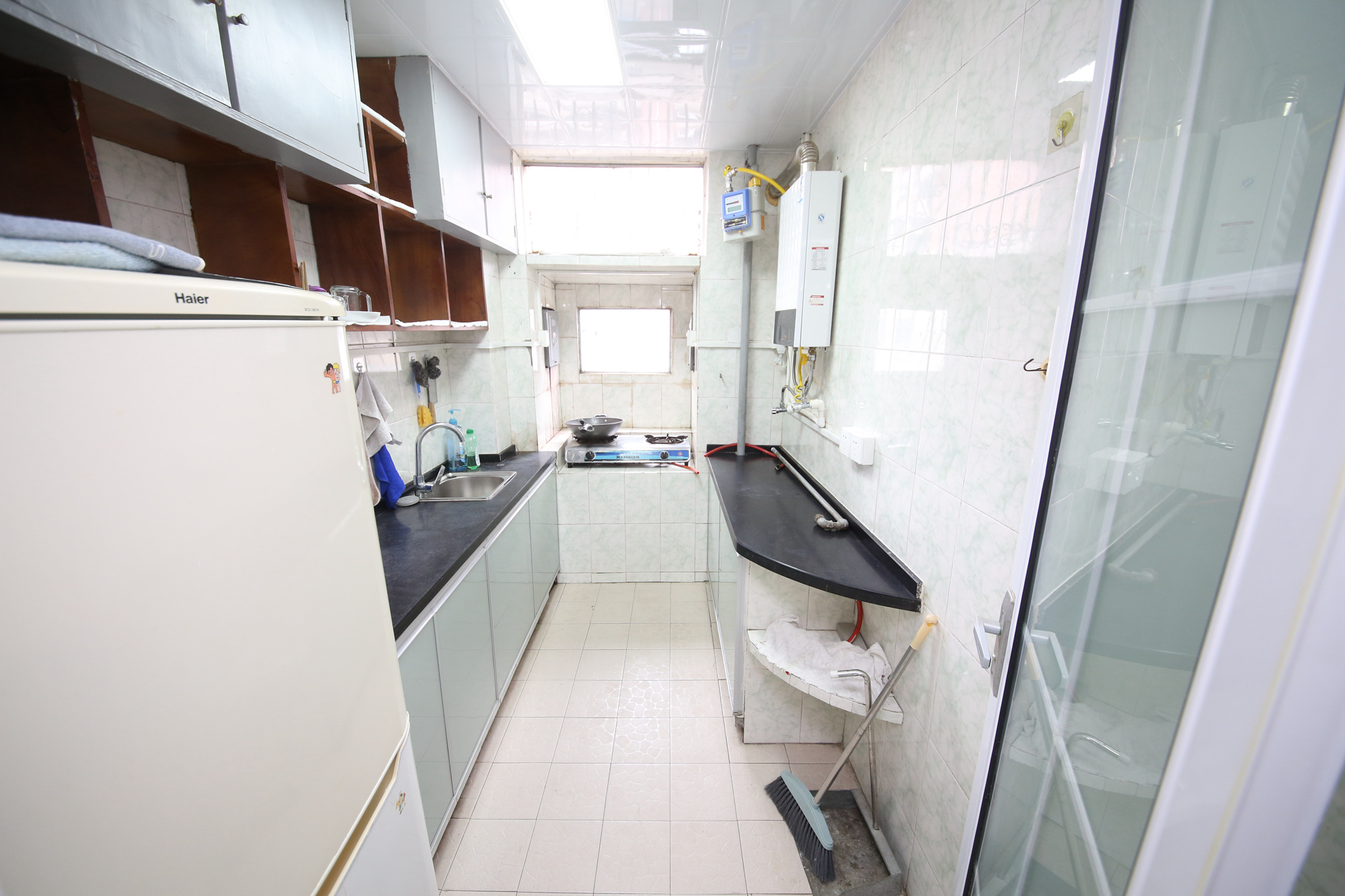 省建苑小区  3室2厅1卫   61.00万厨房