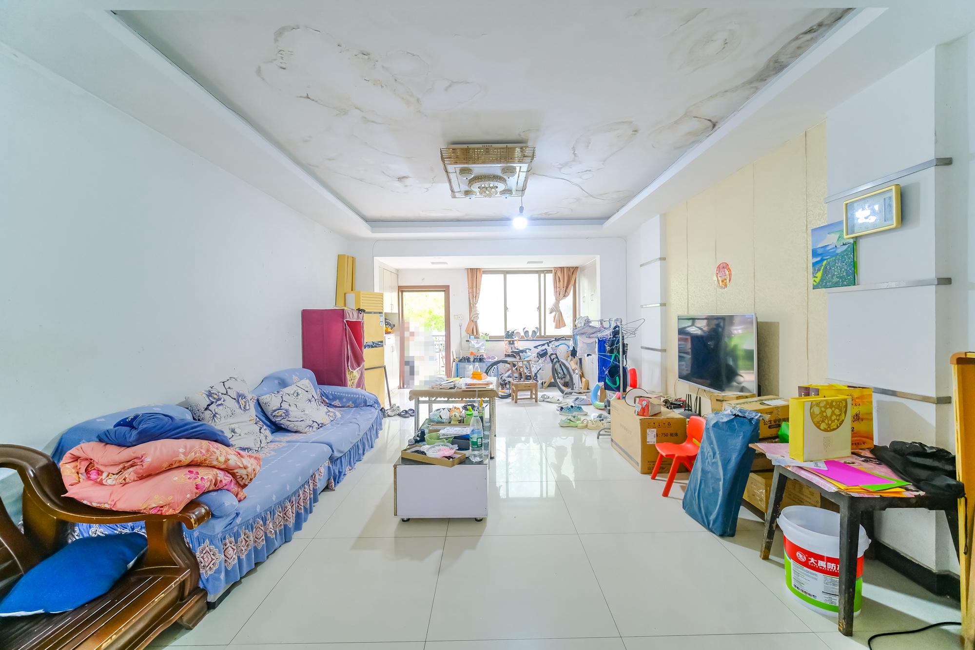 四季星城 3室2厅1卫 94.0万 四季星城 3室2厅1卫 94.0万客厅