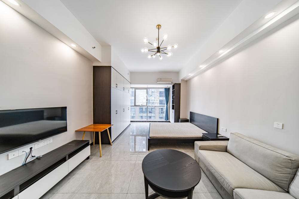 奥克斯滨仕花园（奥克斯洋湖广场/奥克斯中心）  1室0厅0卫    29.0万