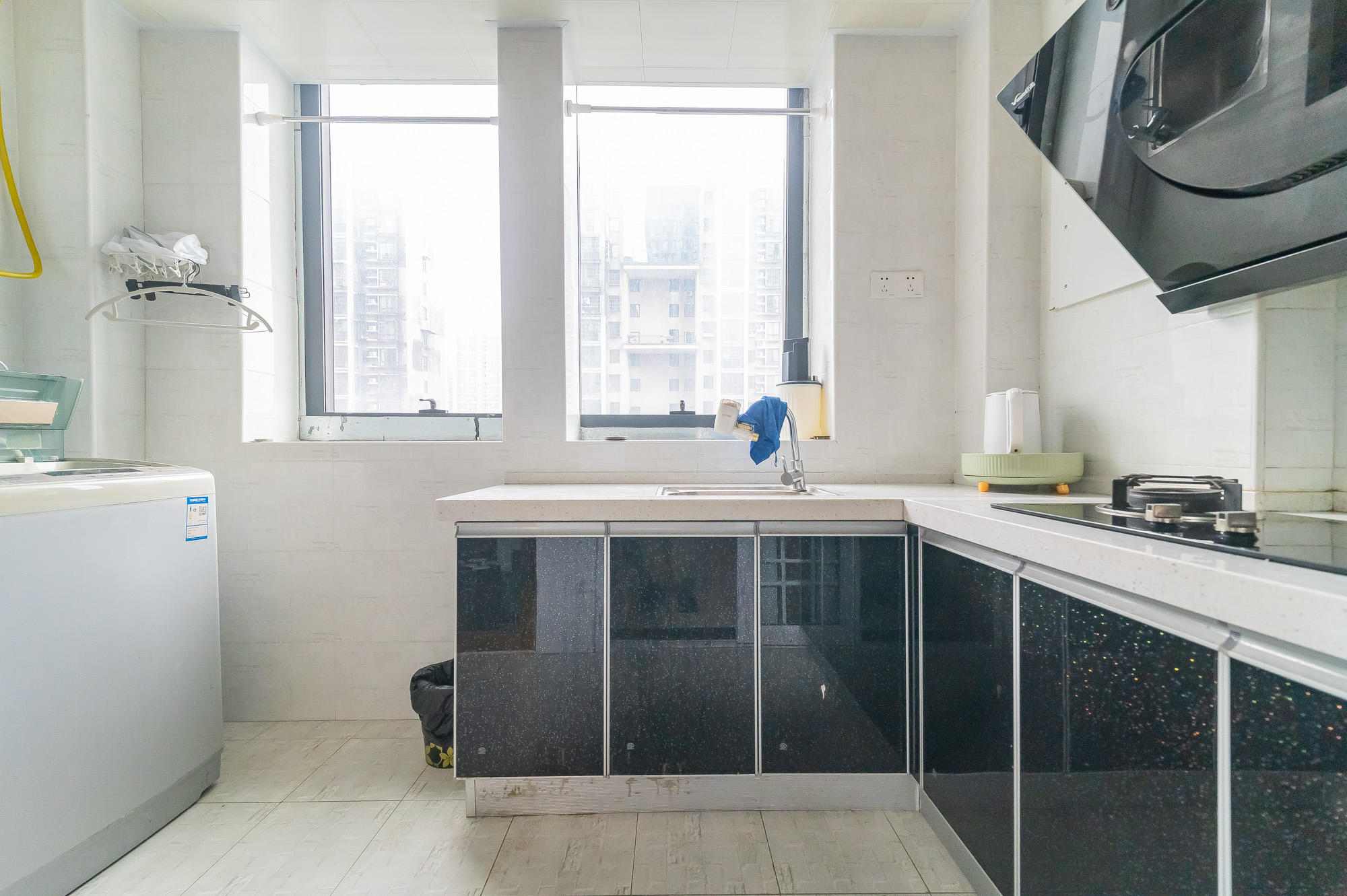 未来漫城 1室1厅1卫 38.8万 未来漫城 1室1厅1卫 38.8万厨房