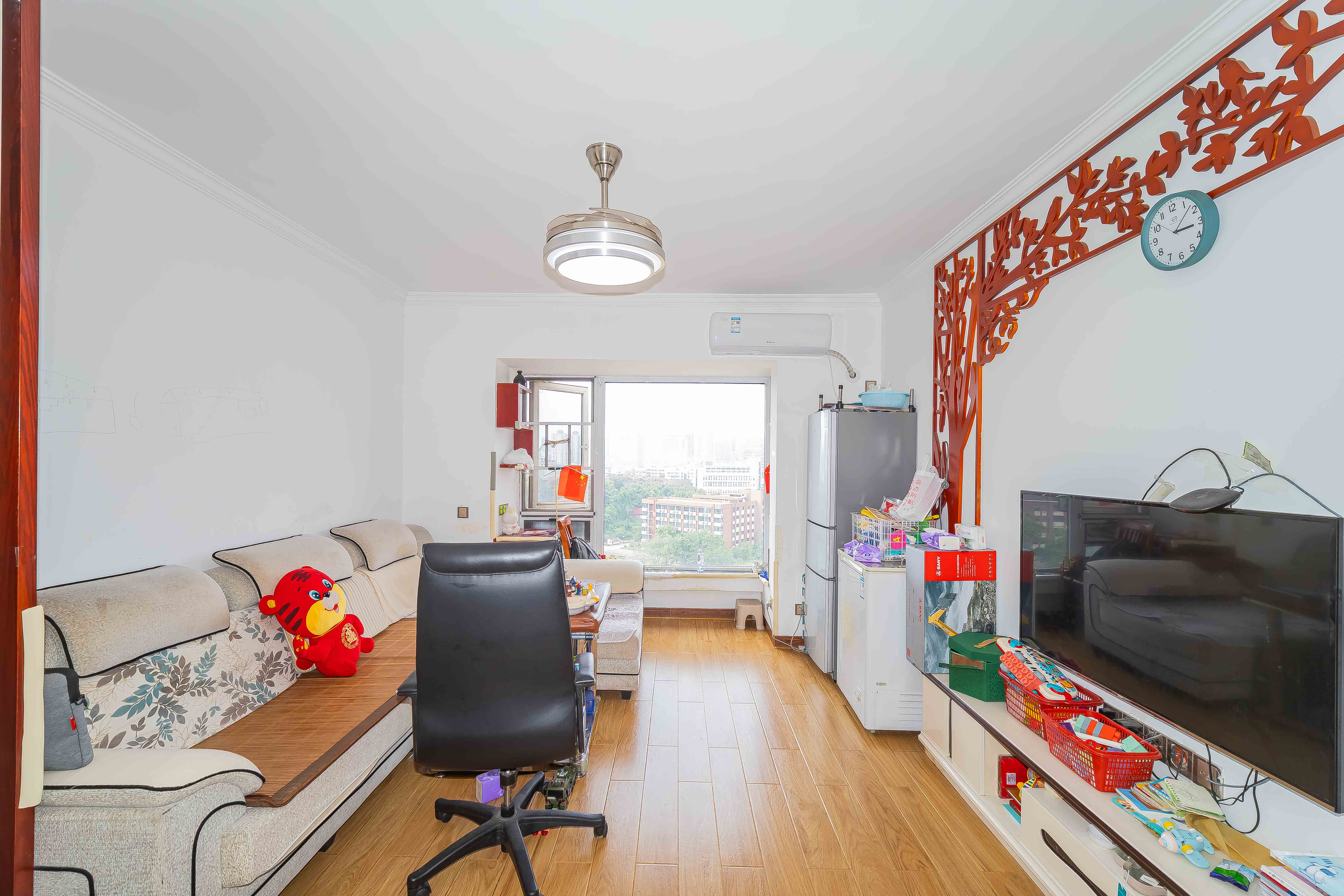 三重星都心 1室2厅1卫 61.8万 三重星都心 1室2厅1卫 61.8万客厅