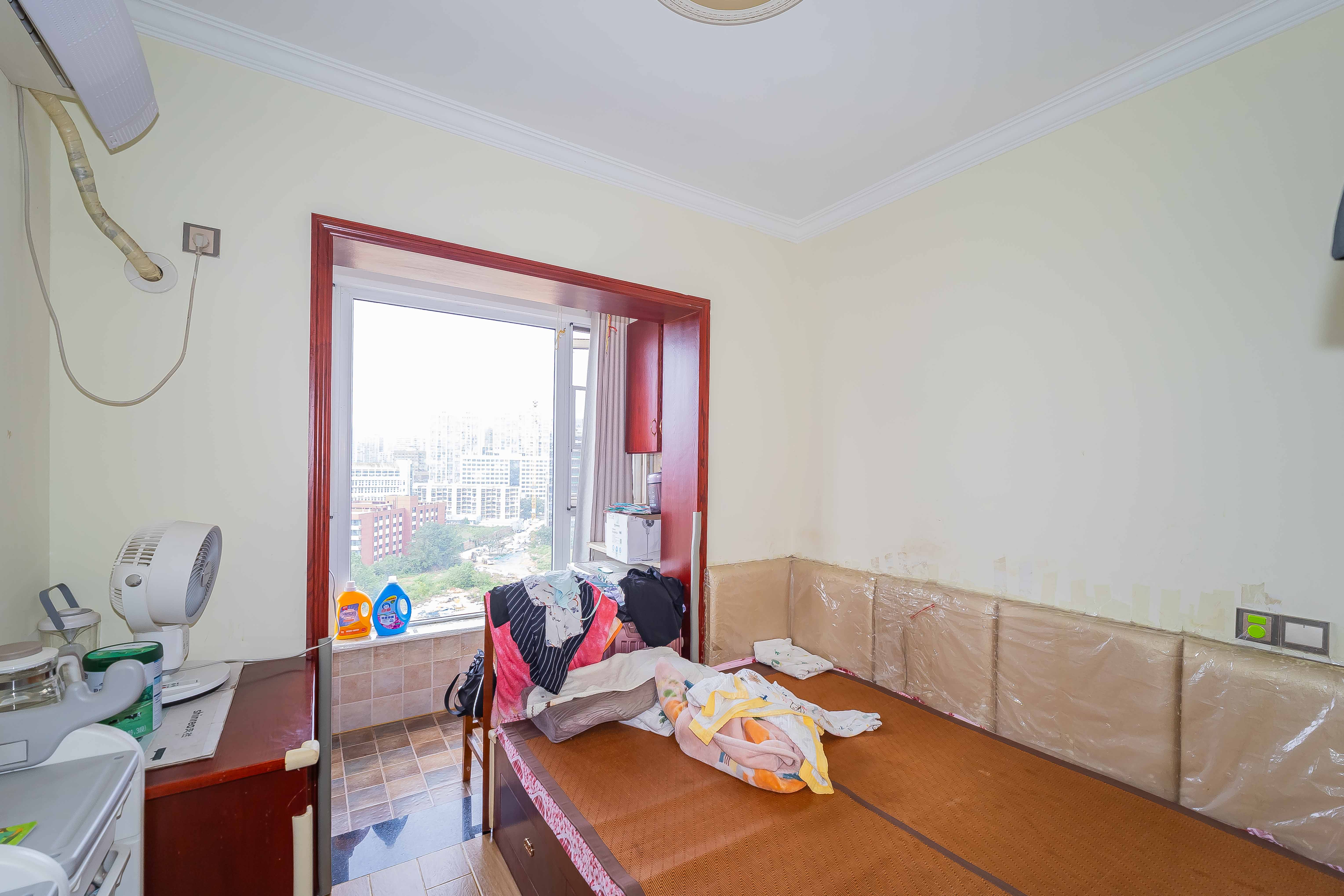 三重星都心 1室2厅1卫 61.8万 三重星都心 1室2厅1卫 61.8万卧室