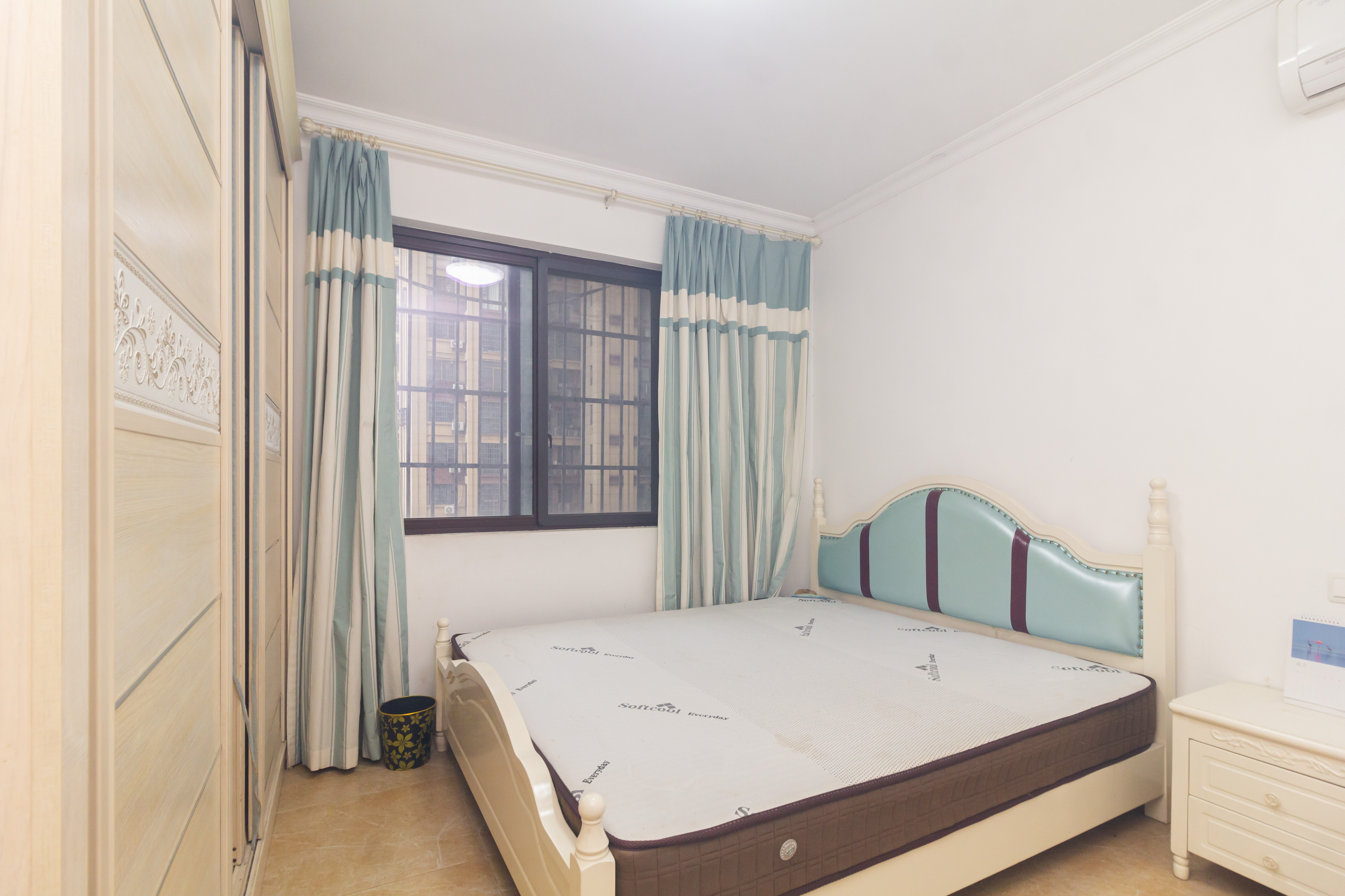 东方美地 2室2厅1卫 48.8万 东方美地 2室2厅1卫 48.8万卧室