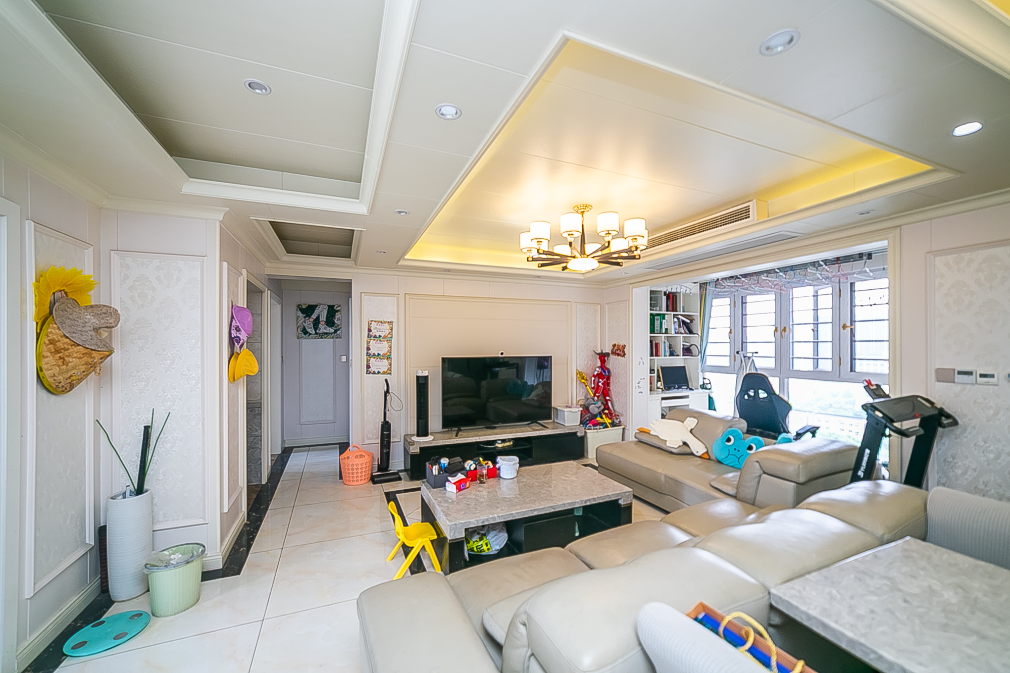 荣盛花语书苑  3室2厅2卫    115.0万 荣盛花语书苑  3室2厅2卫    115.0万客厅