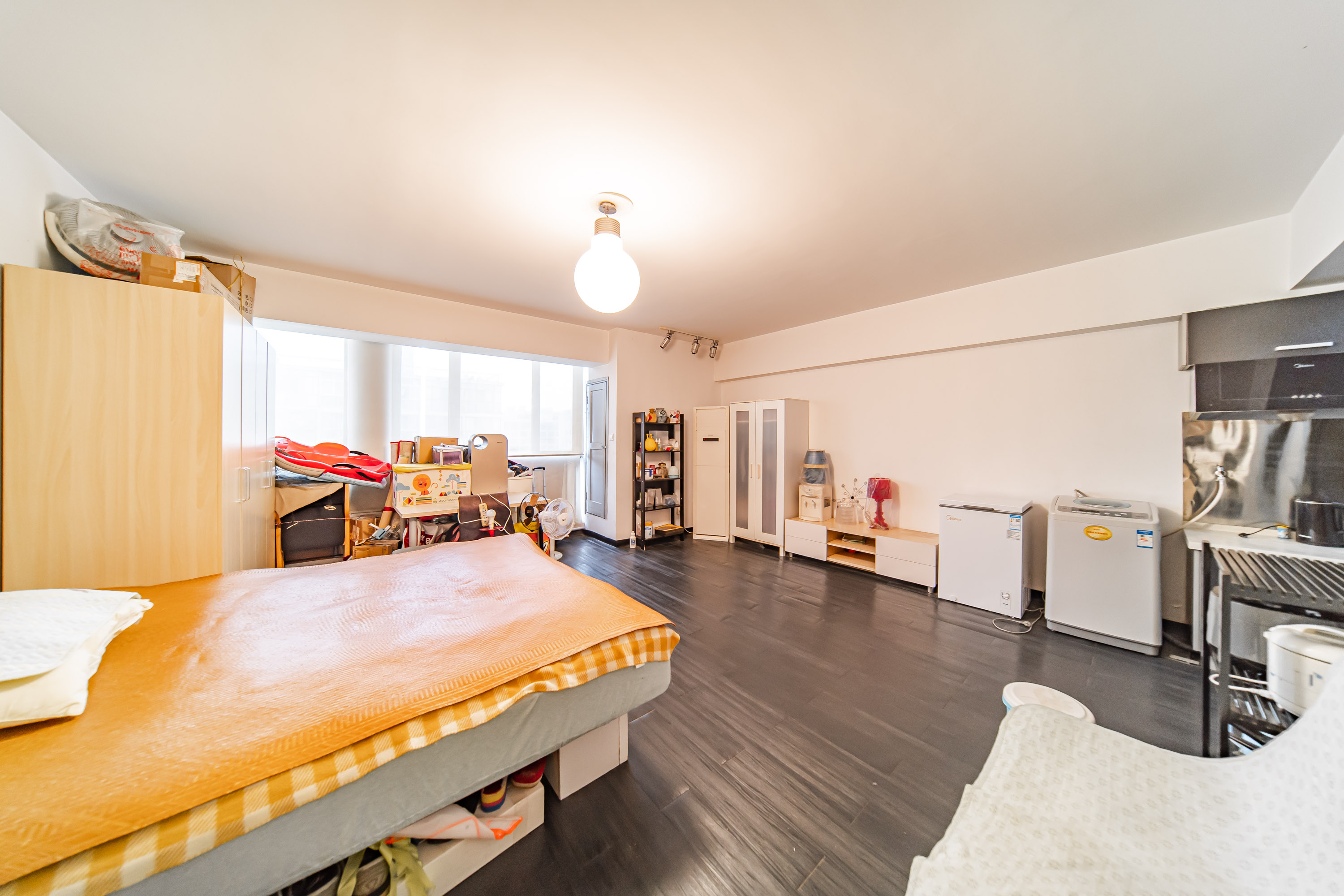 阳光100二期  1室1厅1卫    29.0万 阳光100二期  1室1厅1卫    29.0万卧室