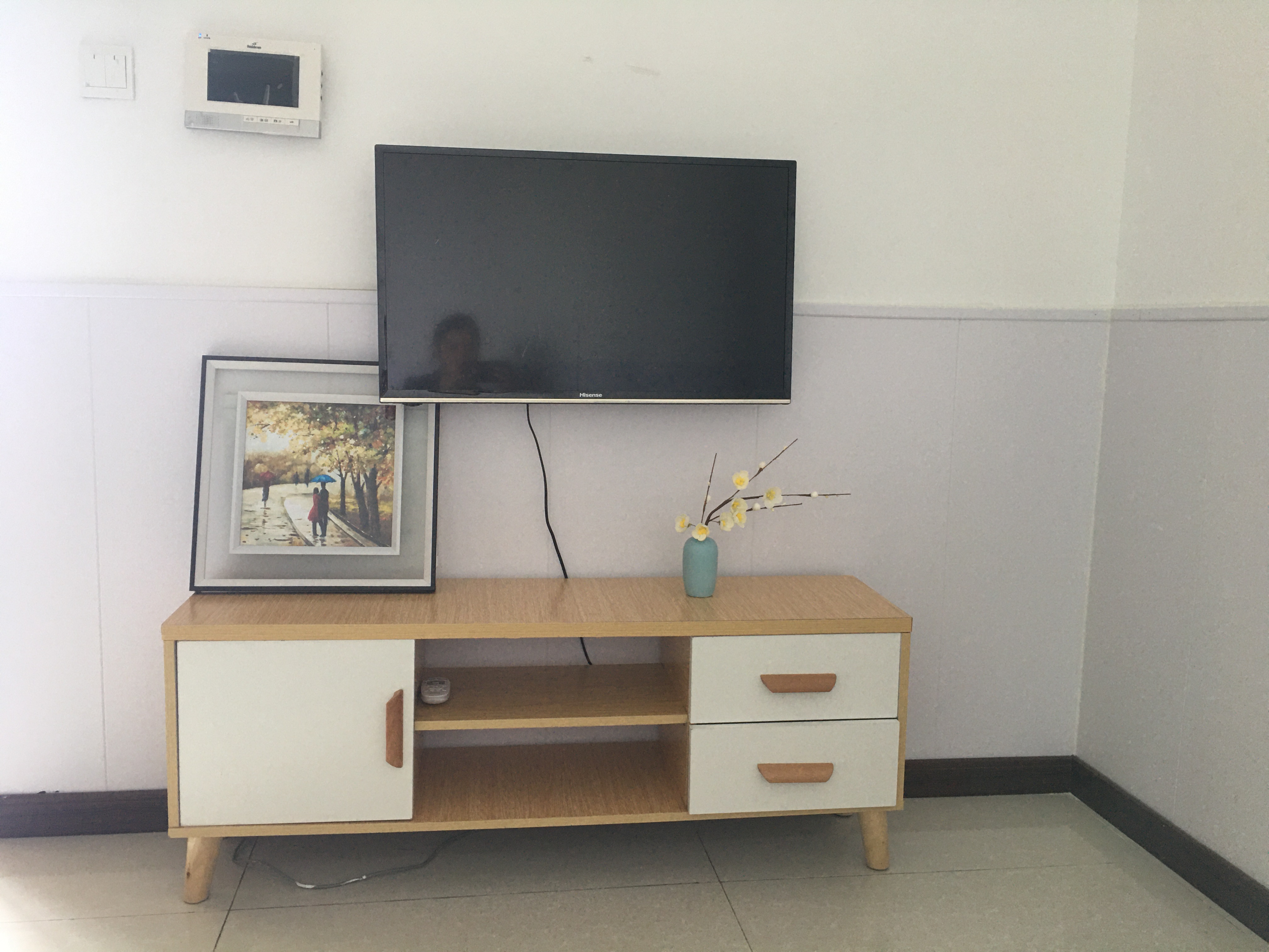 美的城二期  1室1厅1卫    26.8万 美的城二期  1室1厅1卫    26.8万室内图