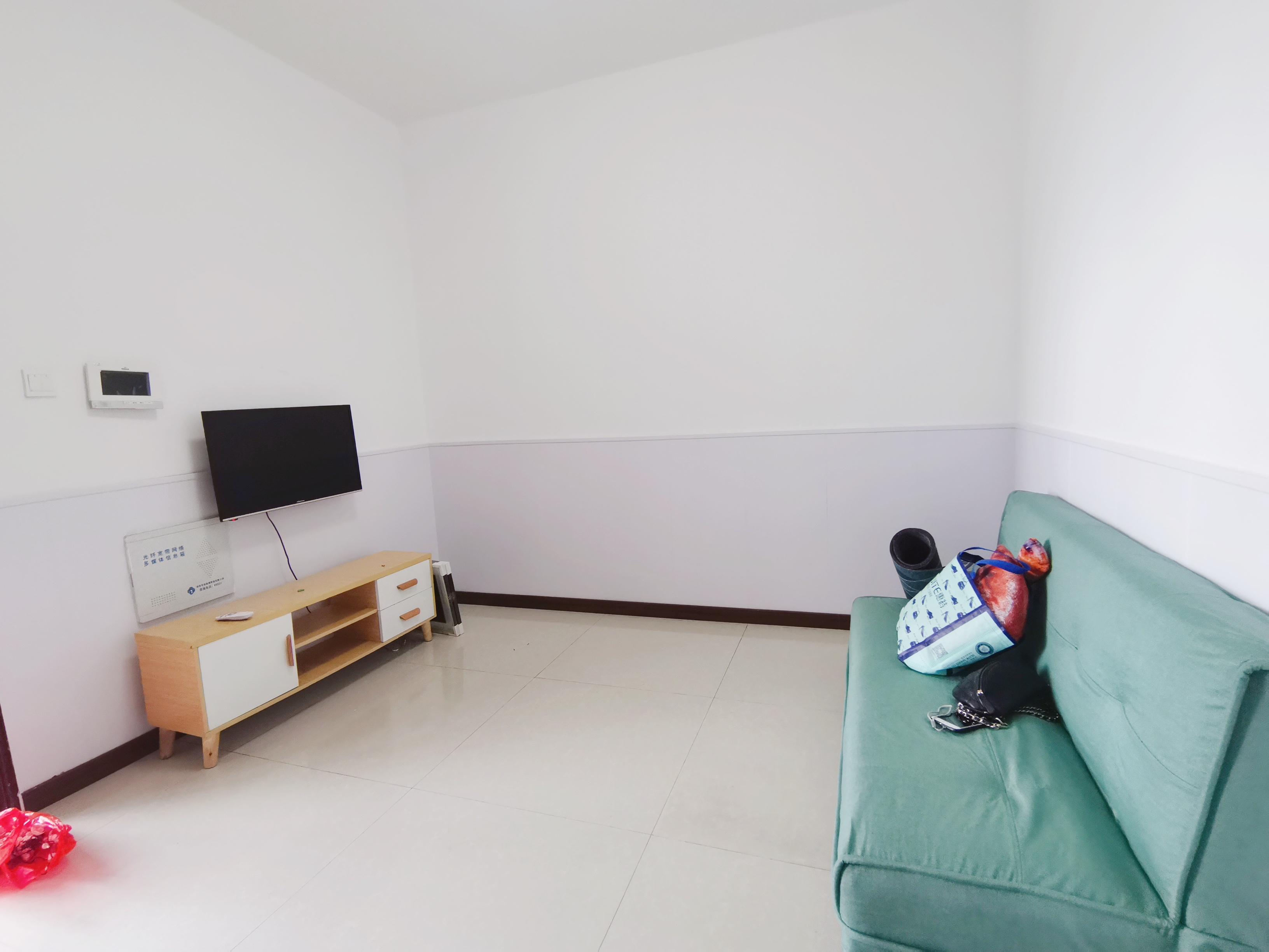 美的城二期  1室1厅1卫    26.8万 美的城二期  1室1厅1卫    26.8万室内图