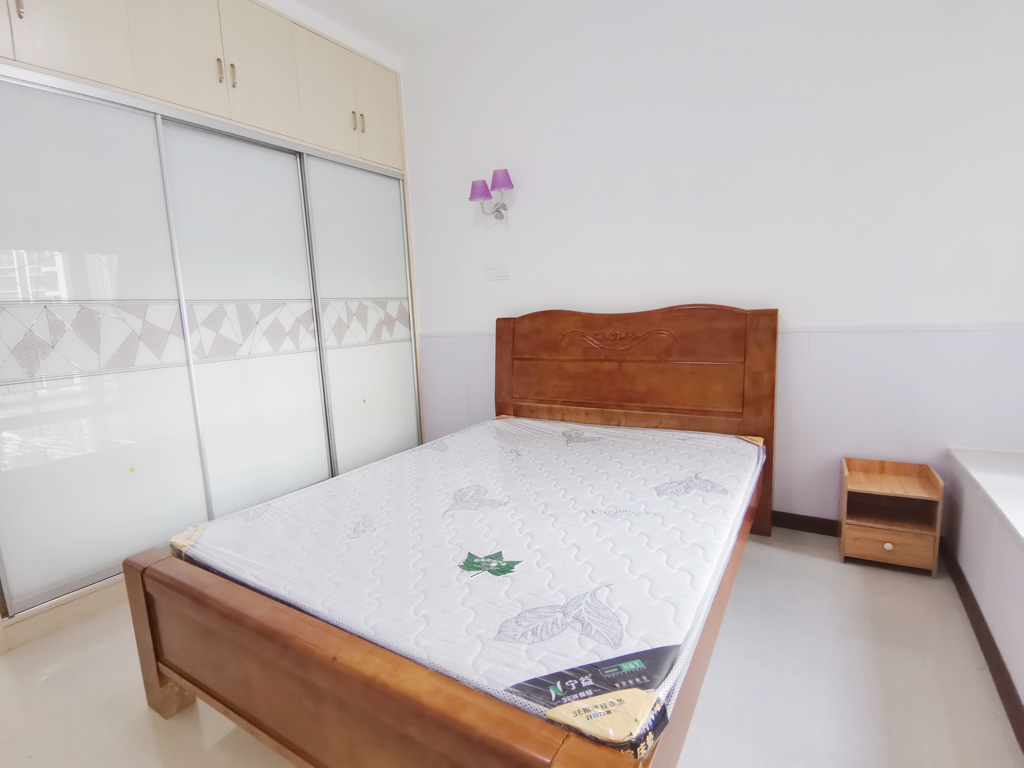 美的城二期  1室1厅1卫    26.8万 美的城二期  1室1厅1卫    26.8万室内图