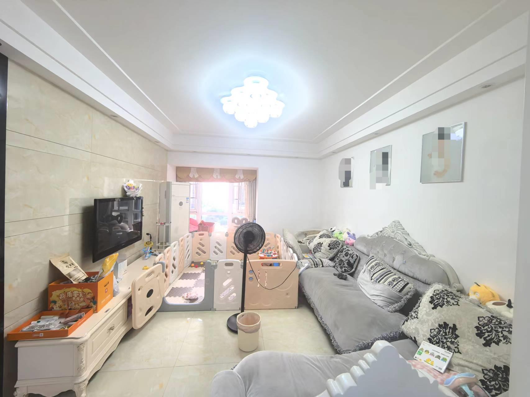 美的城二期 3室2厅2卫 58.0万 美的城二期 3室2厅2卫 58.0万室内图