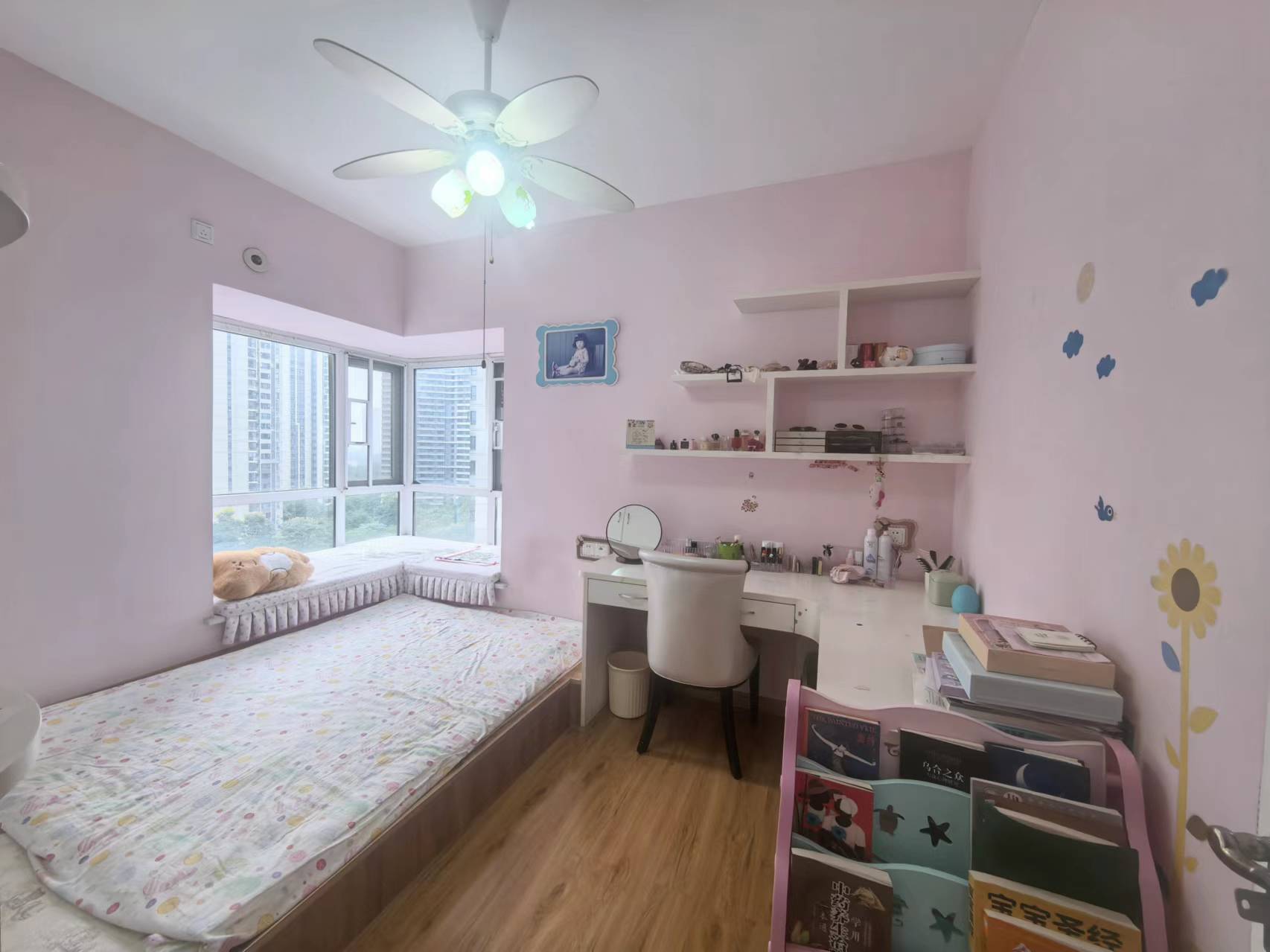 美的城二期 3室2厅2卫 58.0万 美的城二期 3室2厅2卫 58.0万室内图