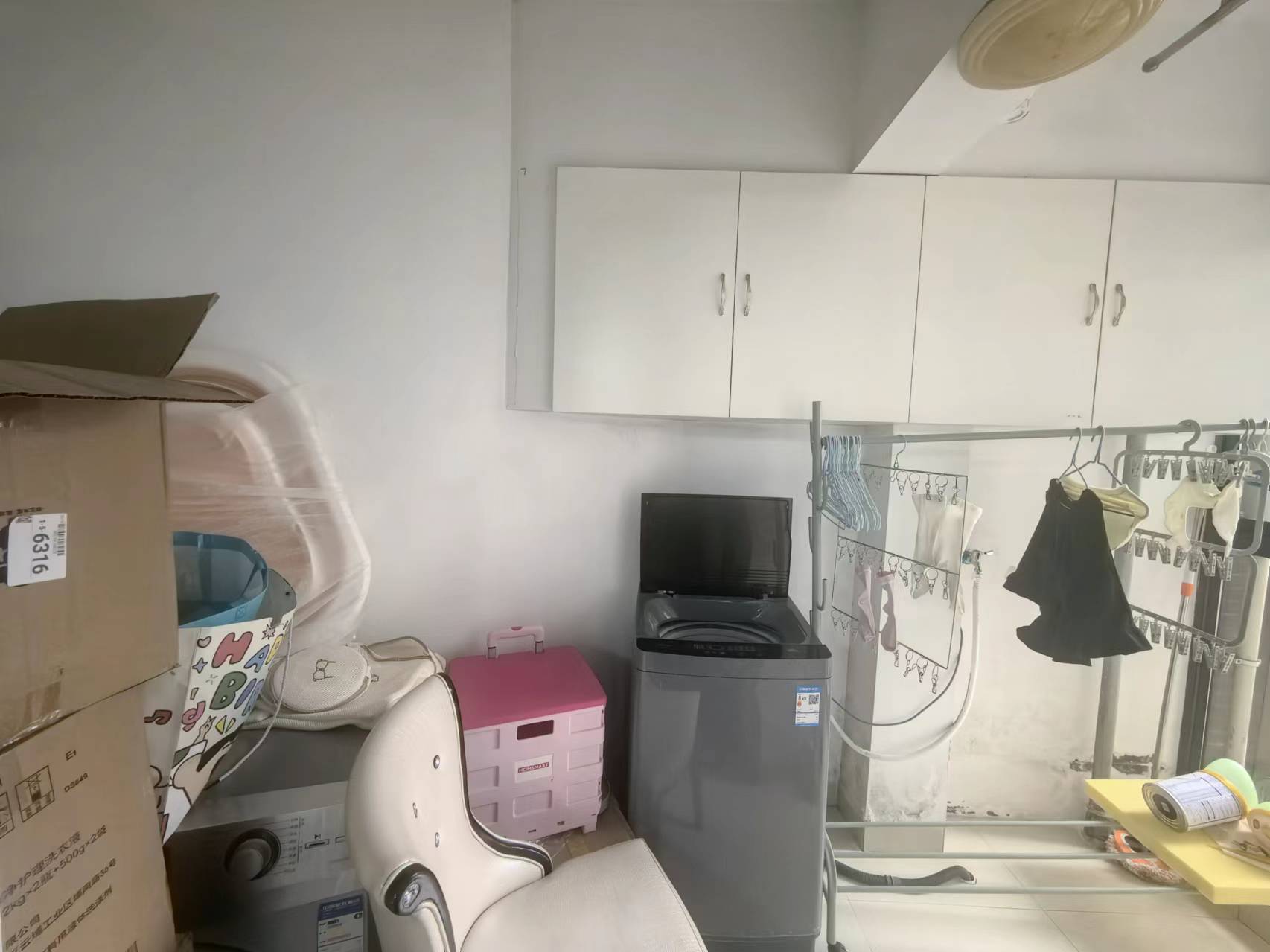 美的城二期 3室2厅2卫 58.0万 美的城二期 3室2厅2卫 58.0万室内图