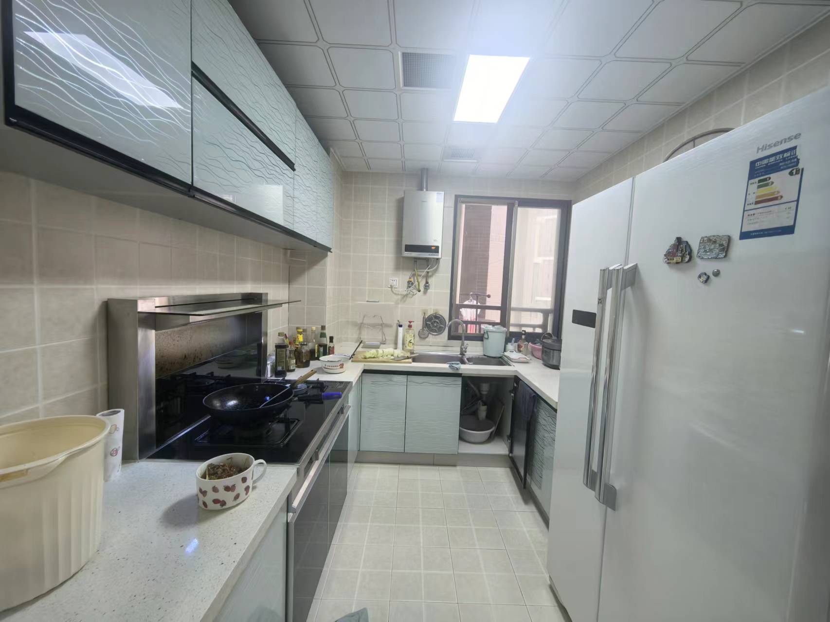 美的城二期 3室2厅2卫 58.0万 美的城二期 3室2厅2卫 58.0万室内图