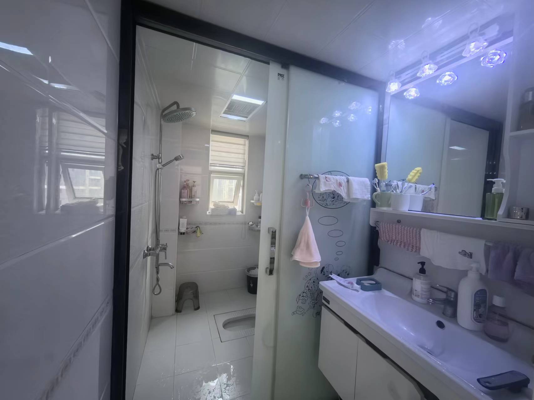 美的城二期 3室2厅2卫 58.0万 美的城二期 3室2厅2卫 58.0万室内图