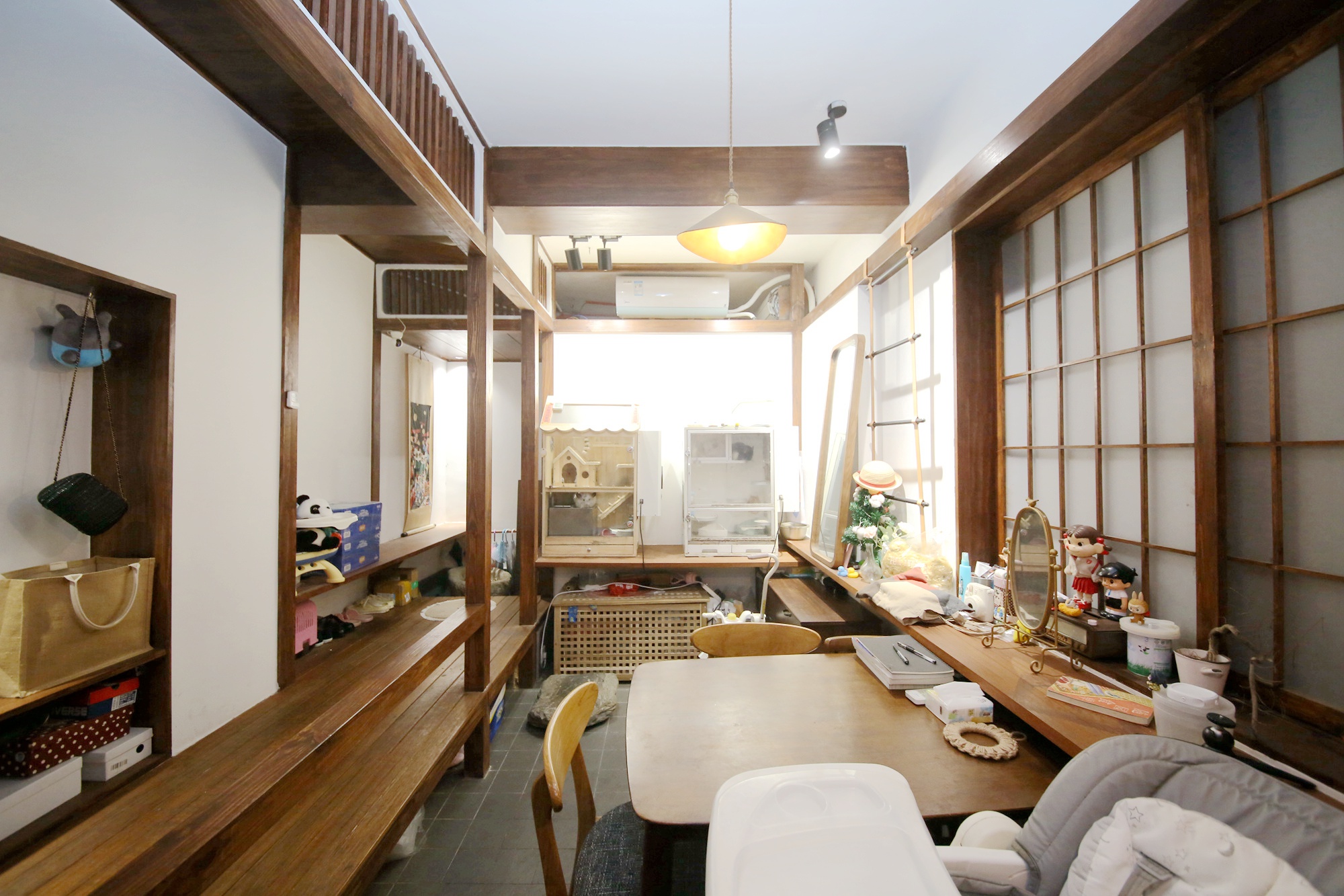 高正街散盘  4室1厅1卫   110.00万客厅