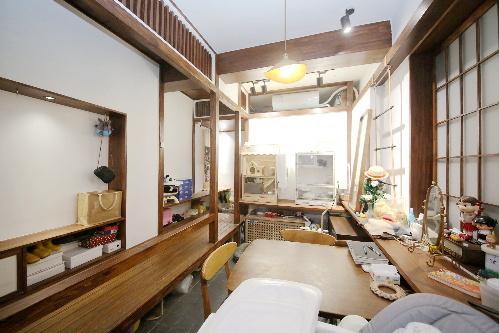 高正街散盘  4室1厅1卫   110.00万客厅
