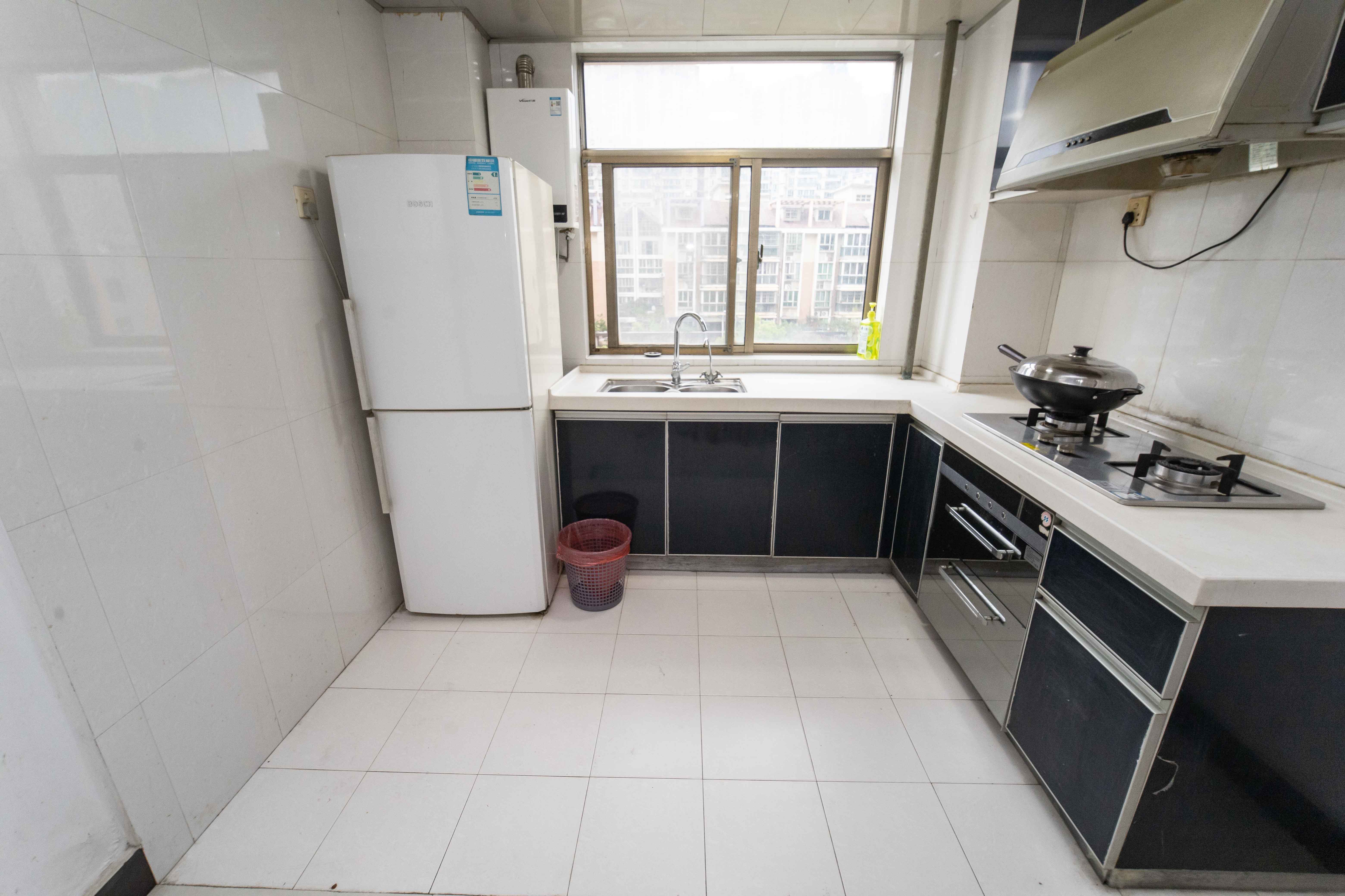 锦湘国际星城二期（锦雅苑）  2室2厅1卫    85.0万厨房