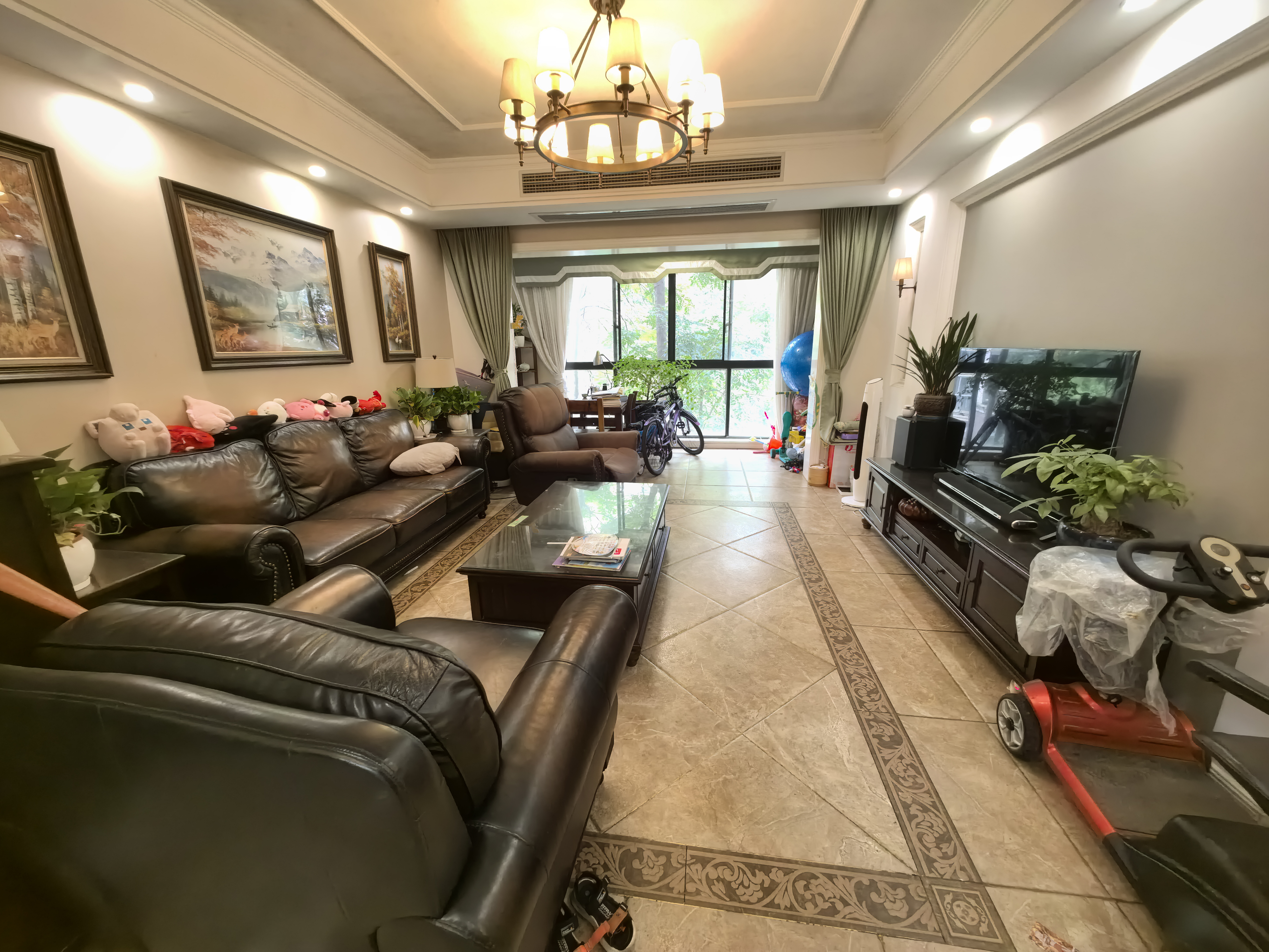 新城壹号 3室2厅2卫 48.8万 新城壹号 3室2厅2卫 48.8万室内图