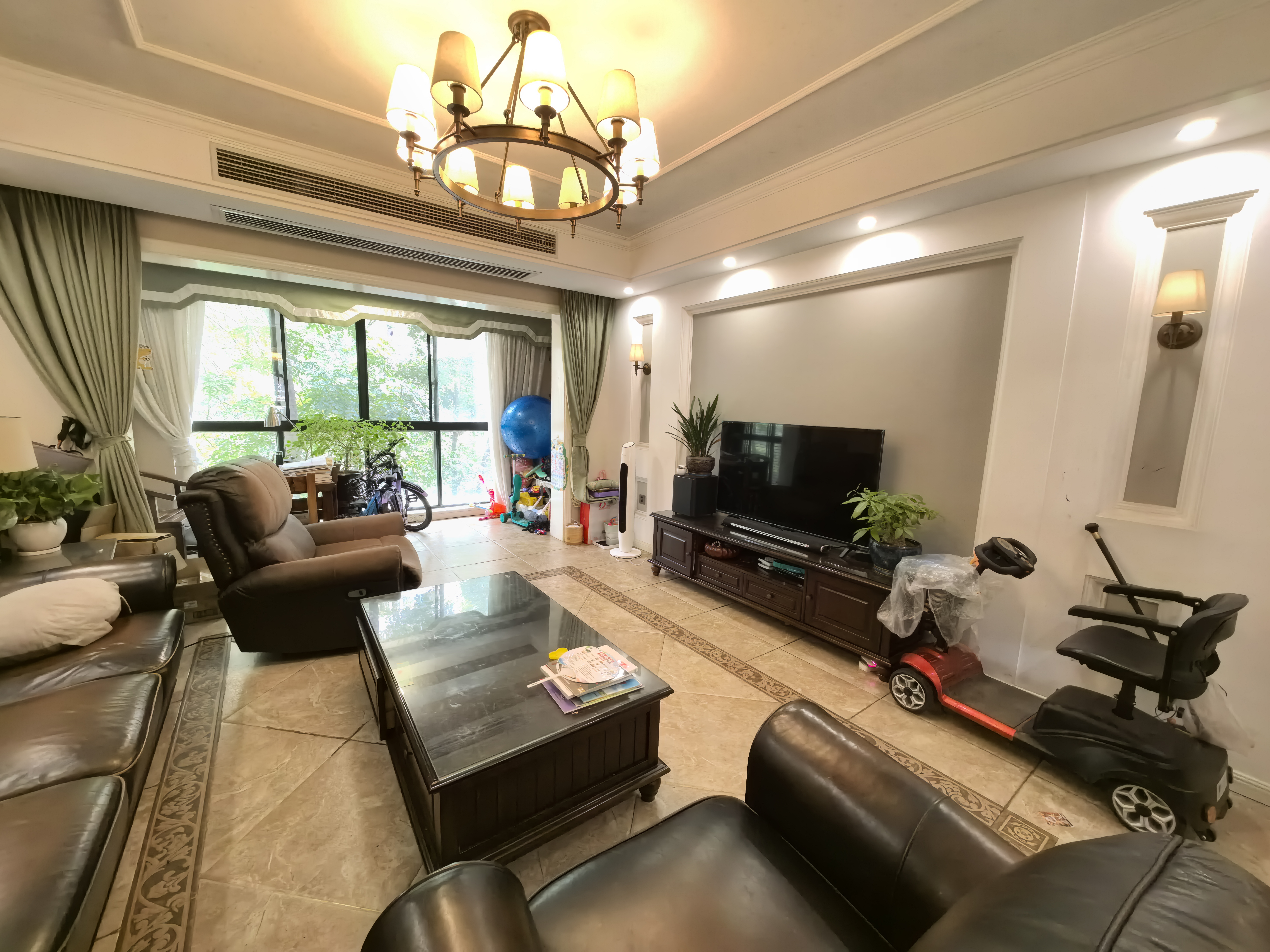 新城壹号 3室2厅2卫 48.8万 新城壹号 3室2厅2卫 48.8万室内图